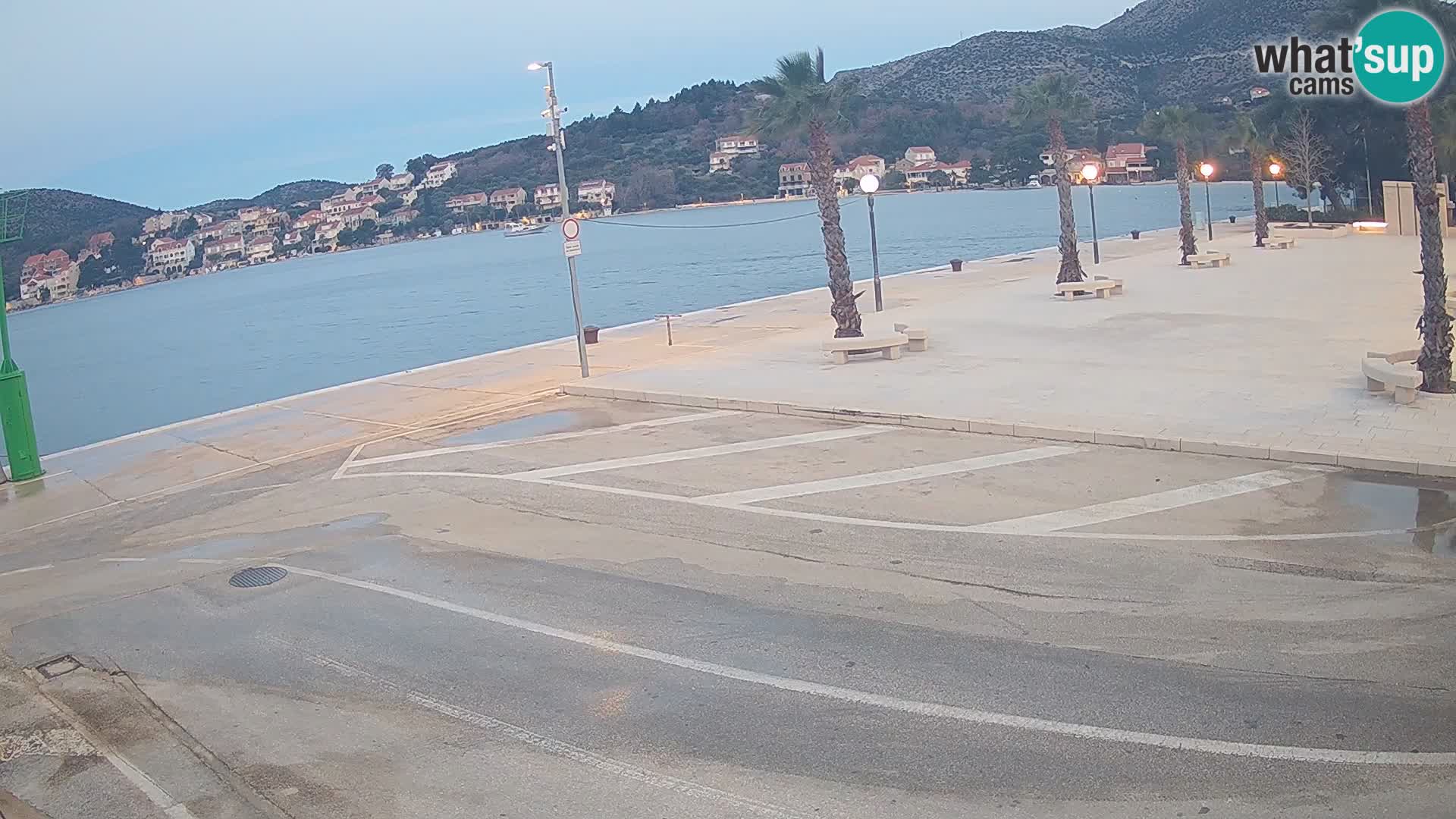 Webcam Slano – Dubrovnik Neretva Camera en vivo Croacia