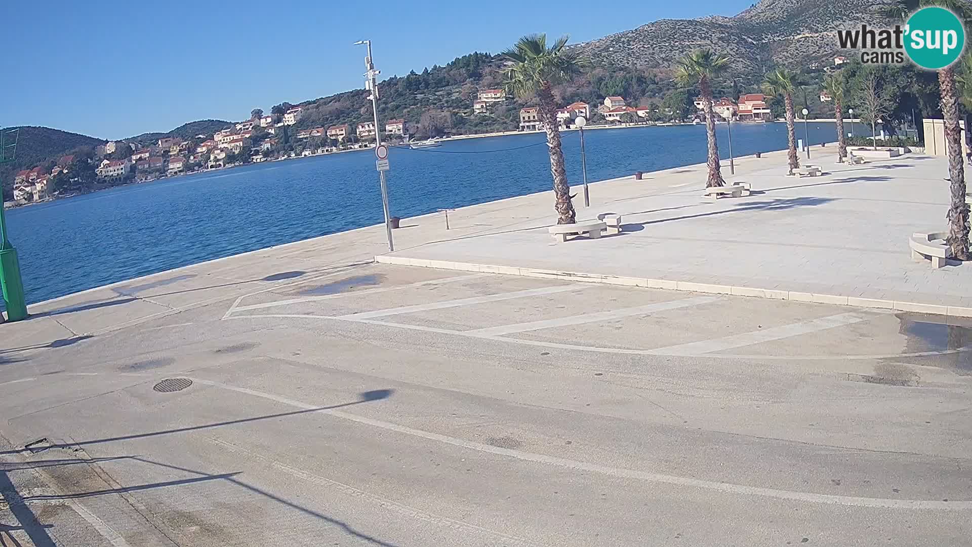 webcam Slano – Dubrovnik Neretva – Kroatien