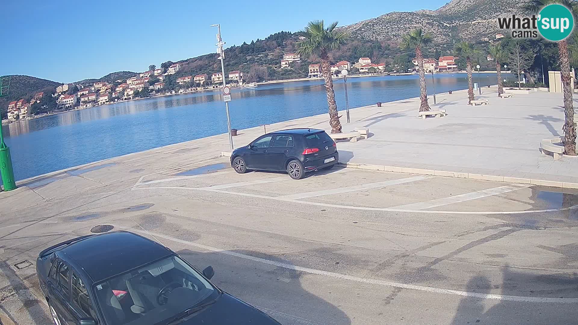 Web kamera Slano – Dubrovačko-Neretvanska