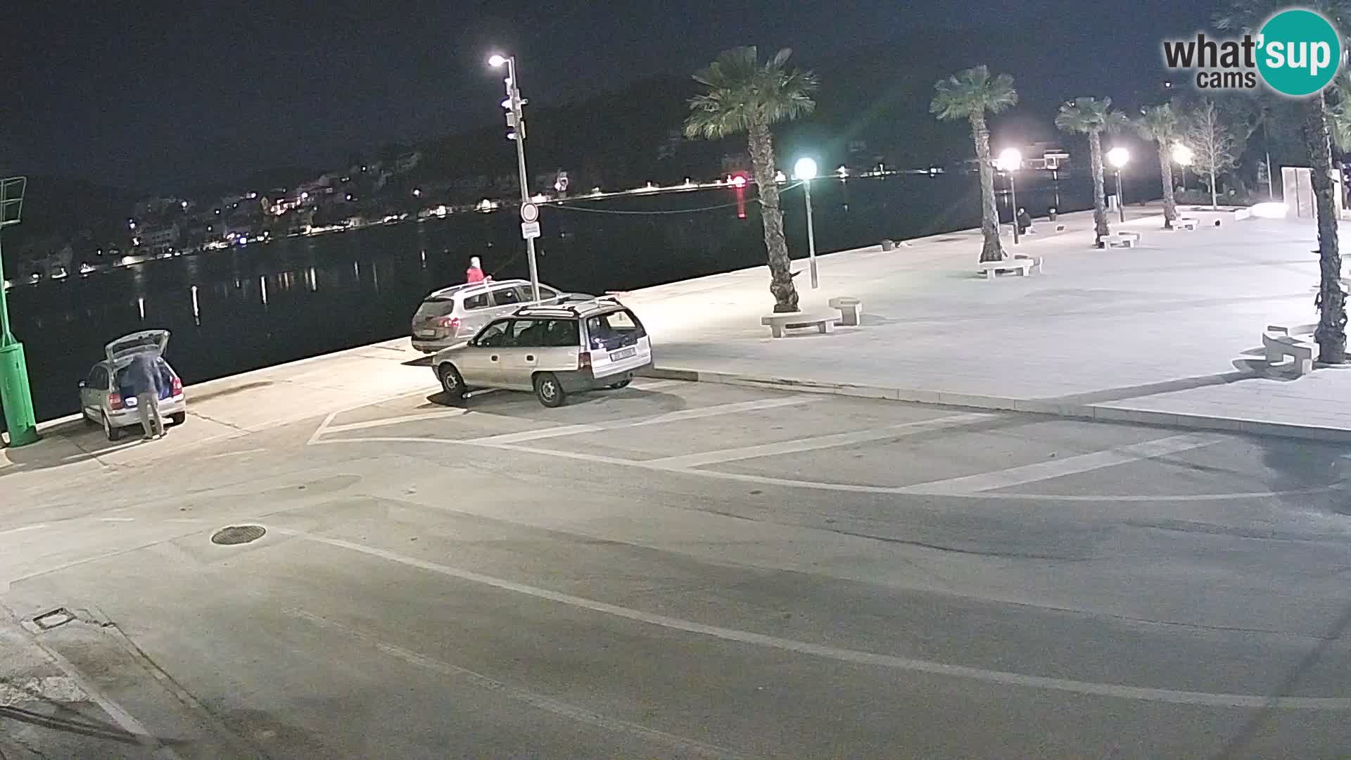 Kamera v živo Slano – Dubrovniško Neretvanska regija – Hrvaška