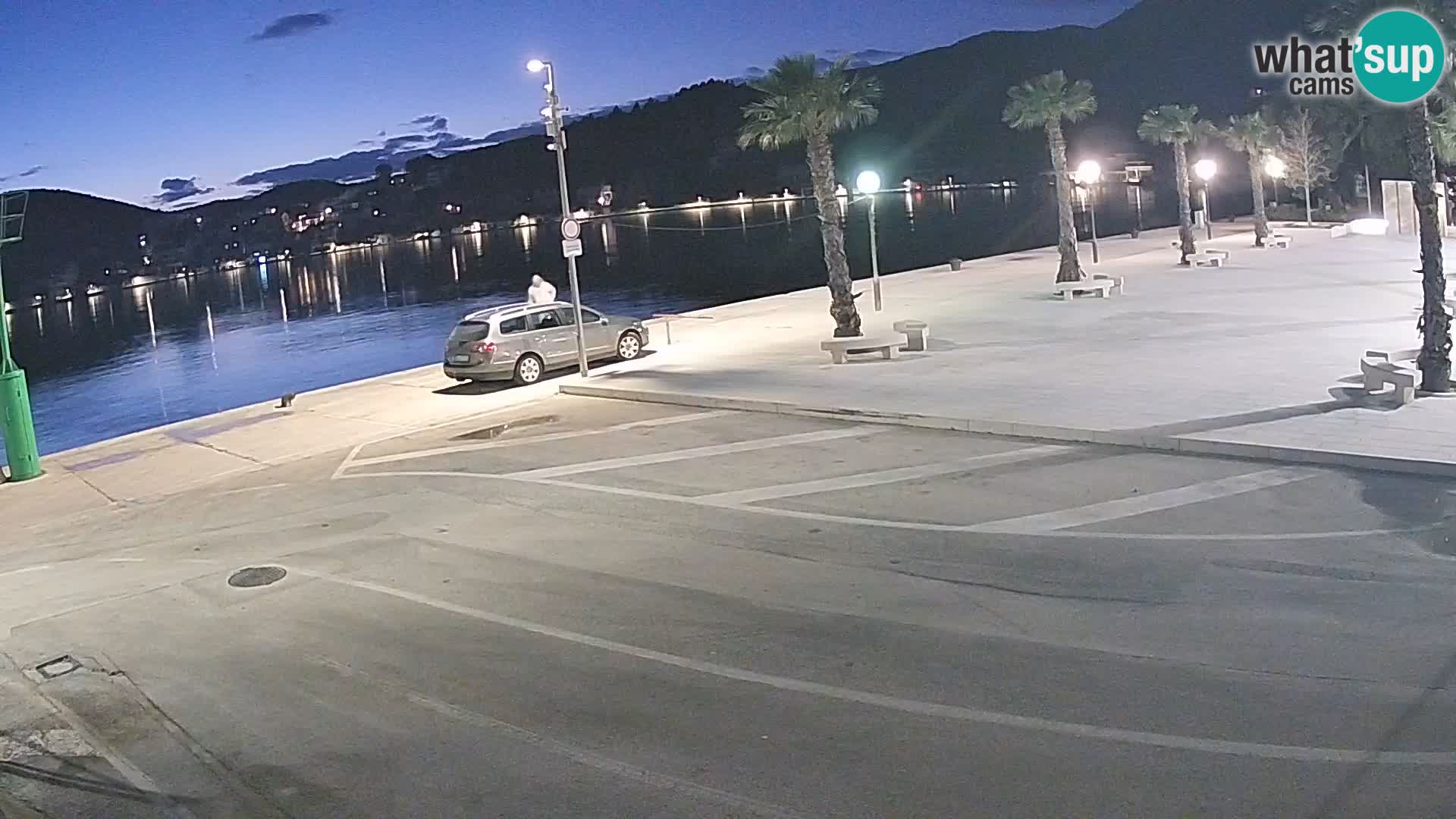 Webcam Slano – Dubrovnik Neretva Camera en vivo Croacia