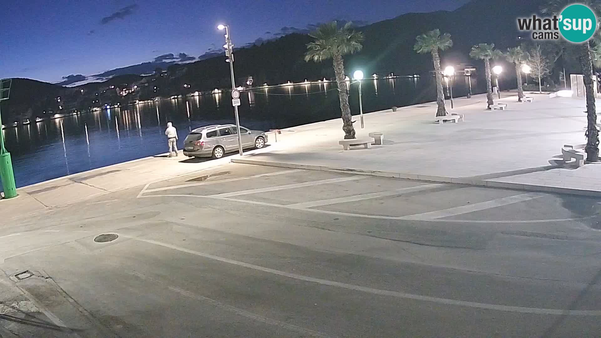 Live cam Slano – regione della Neretva webcam Croazia