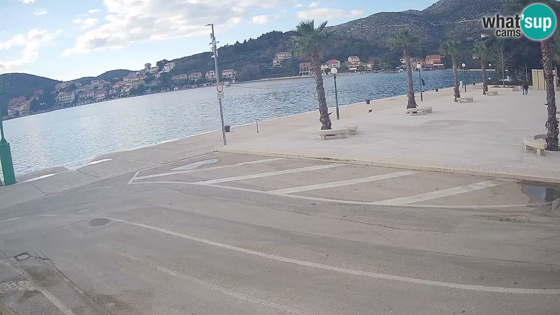 Web kamera Slano – Dubrovačko-Neretvanska