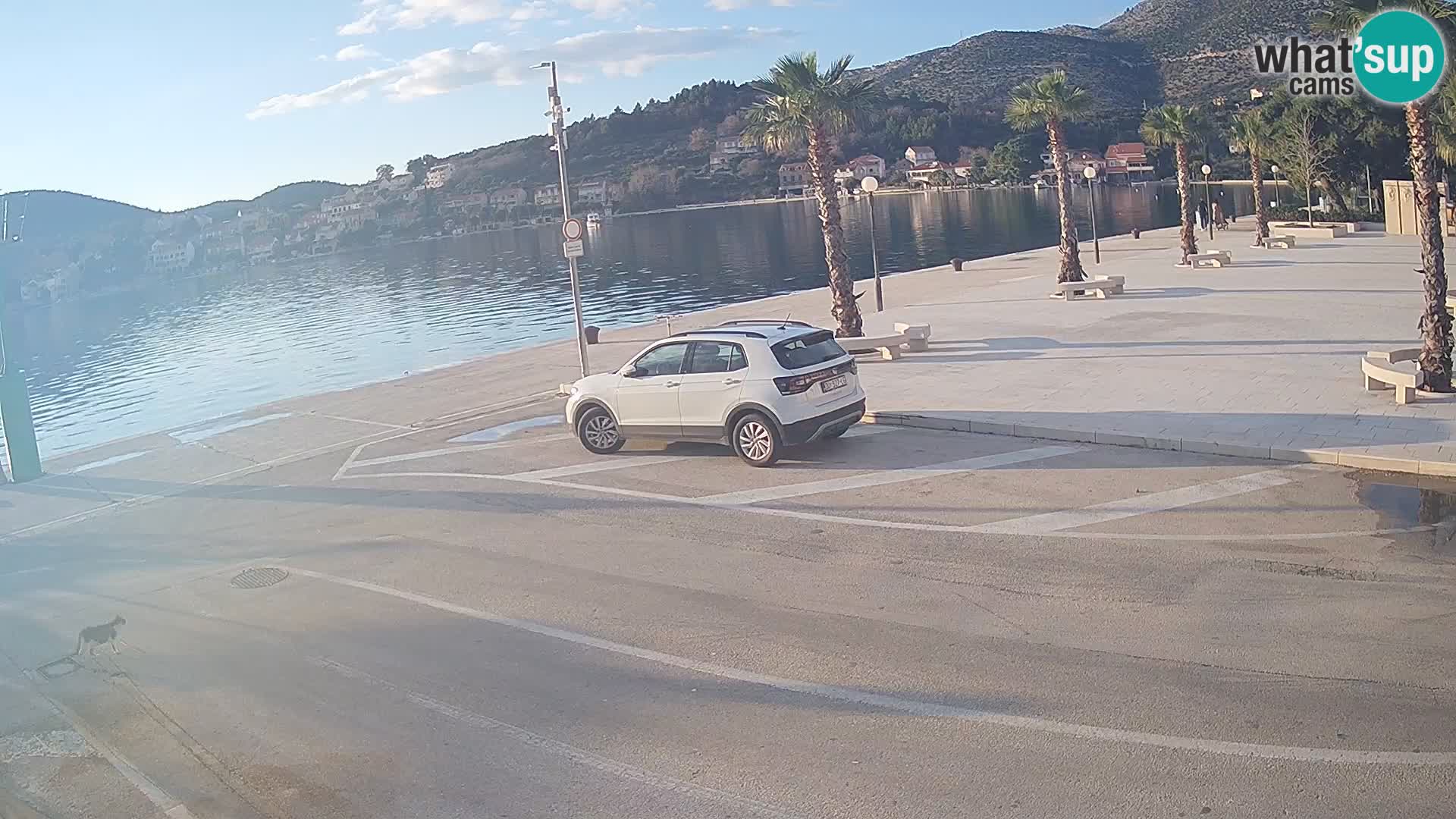 Web kamera Slano – Dubrovačko-Neretvanska