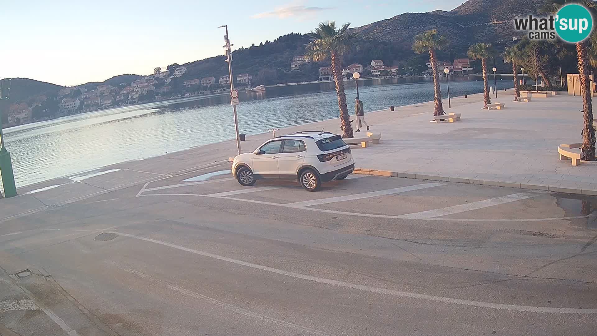 webcam Slano – Dubrovnik Neretva – Kroatien