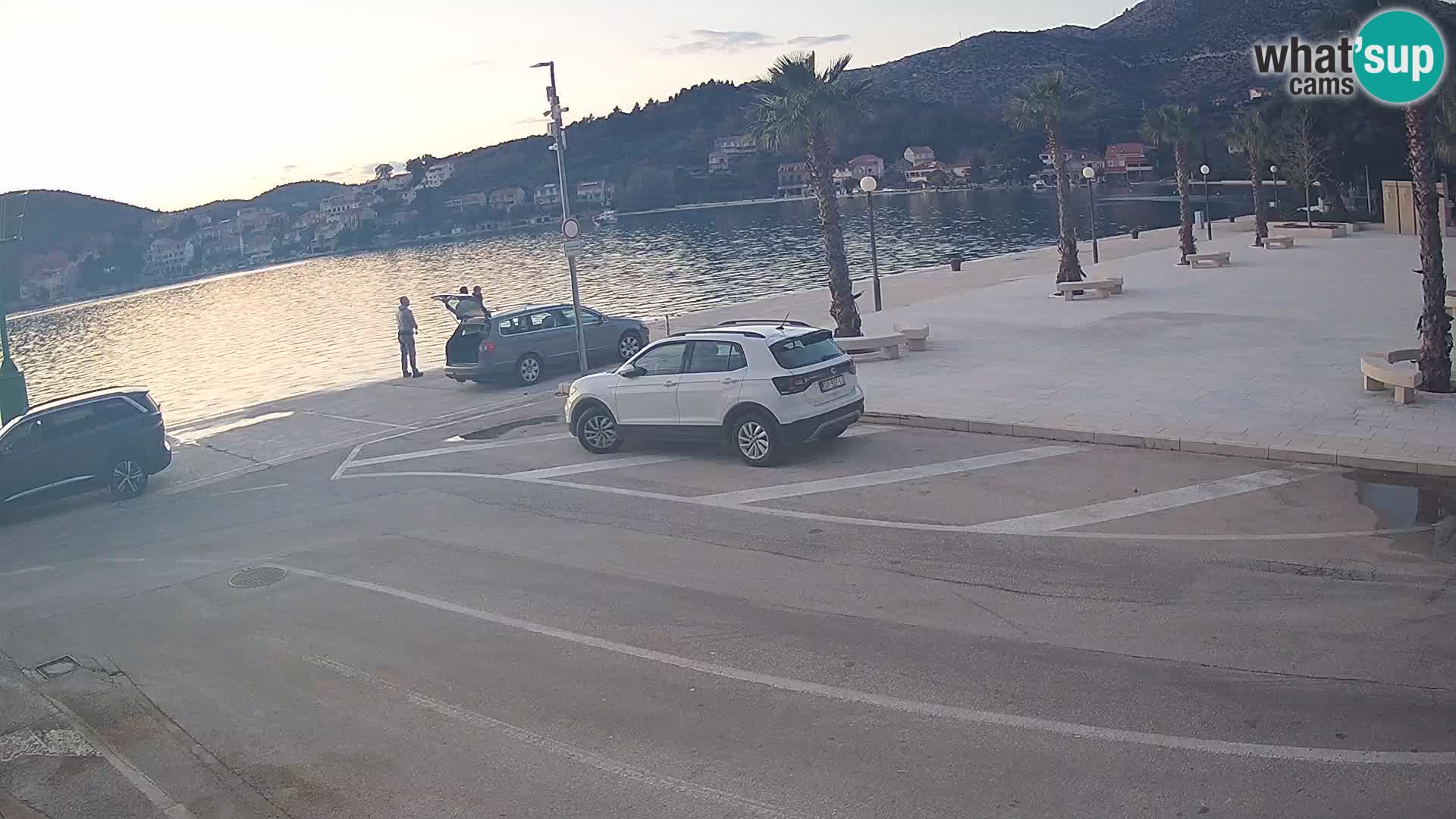 webcam Slano – Dubrovnik Neretva – Kroatien