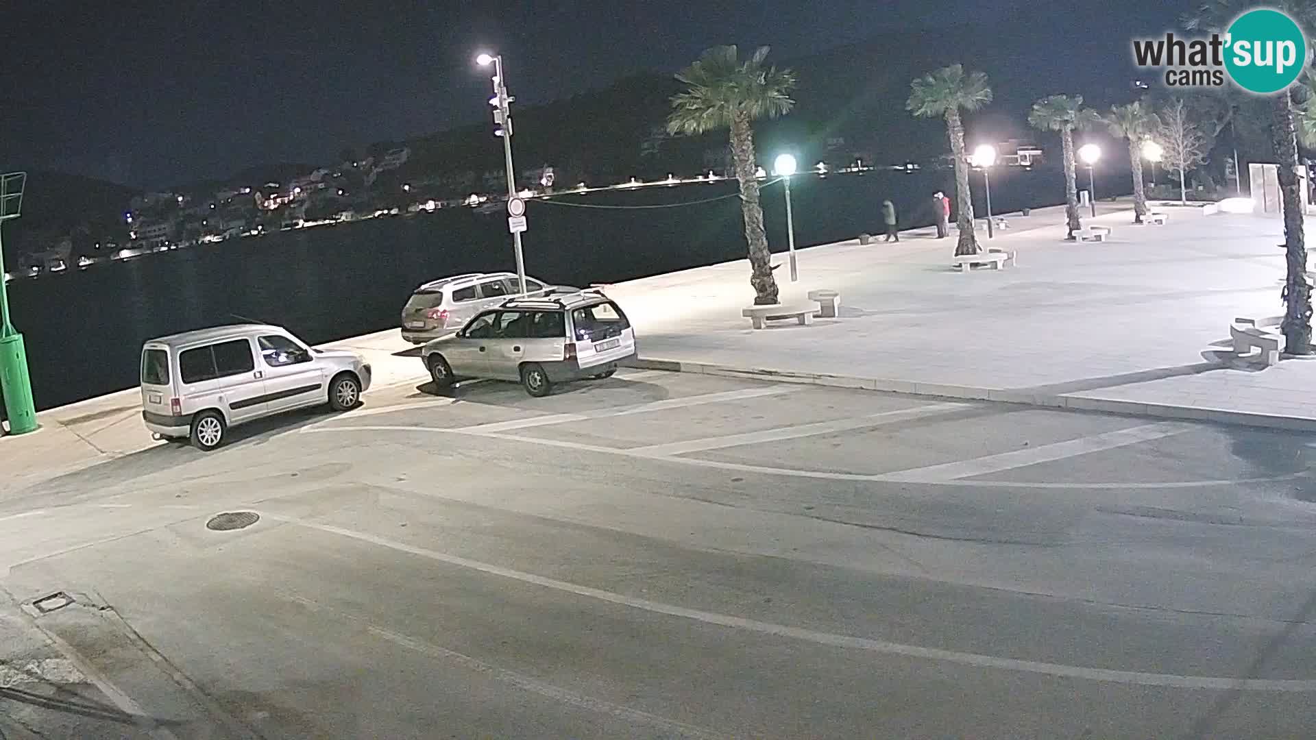 Live cam Slano – regione della Neretva webcam Croazia