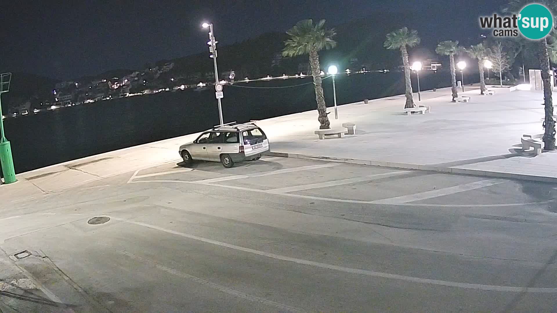 Live cam Slano – regione della Neretva webcam Croazia