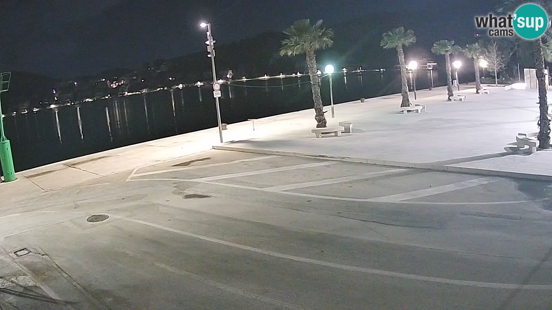 Kamera v živo Slano – Dubrovniško Neretvanska regija – Hrvaška