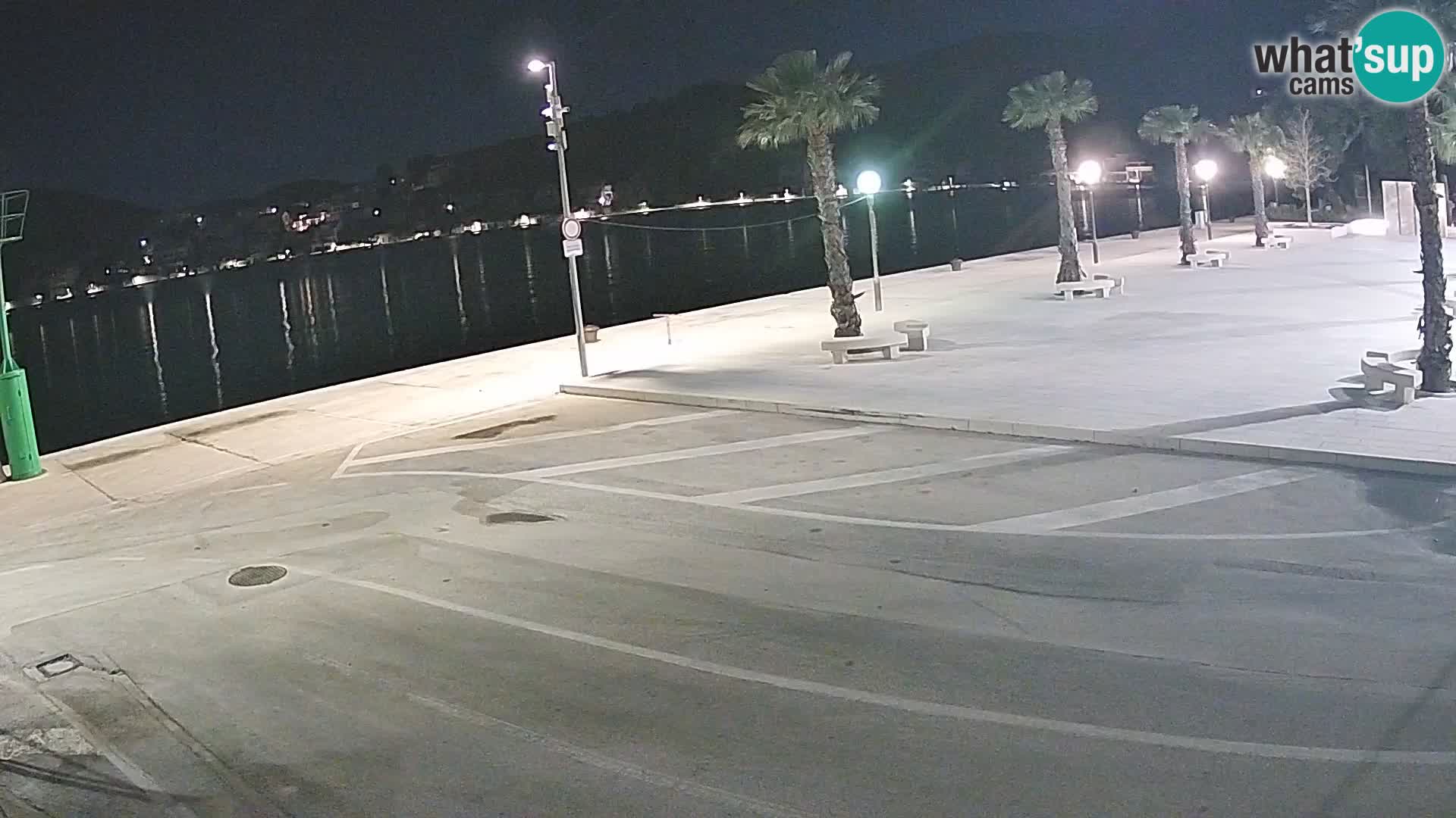 Livecam Slano – Dubrovnik Neretva region webcam Croatie