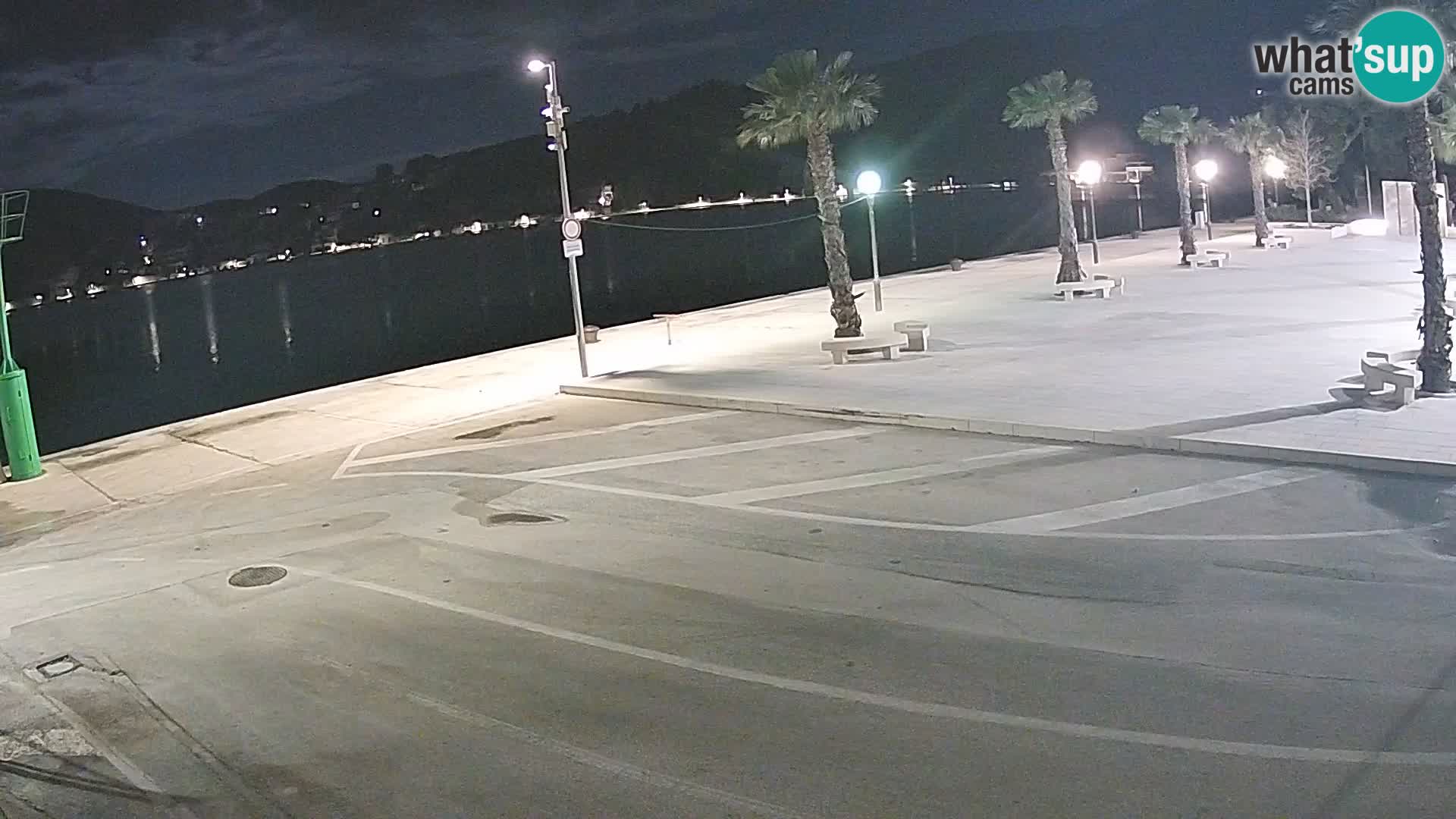 Livecam Slano – Dubrovnik Neretva region webcam Croatie