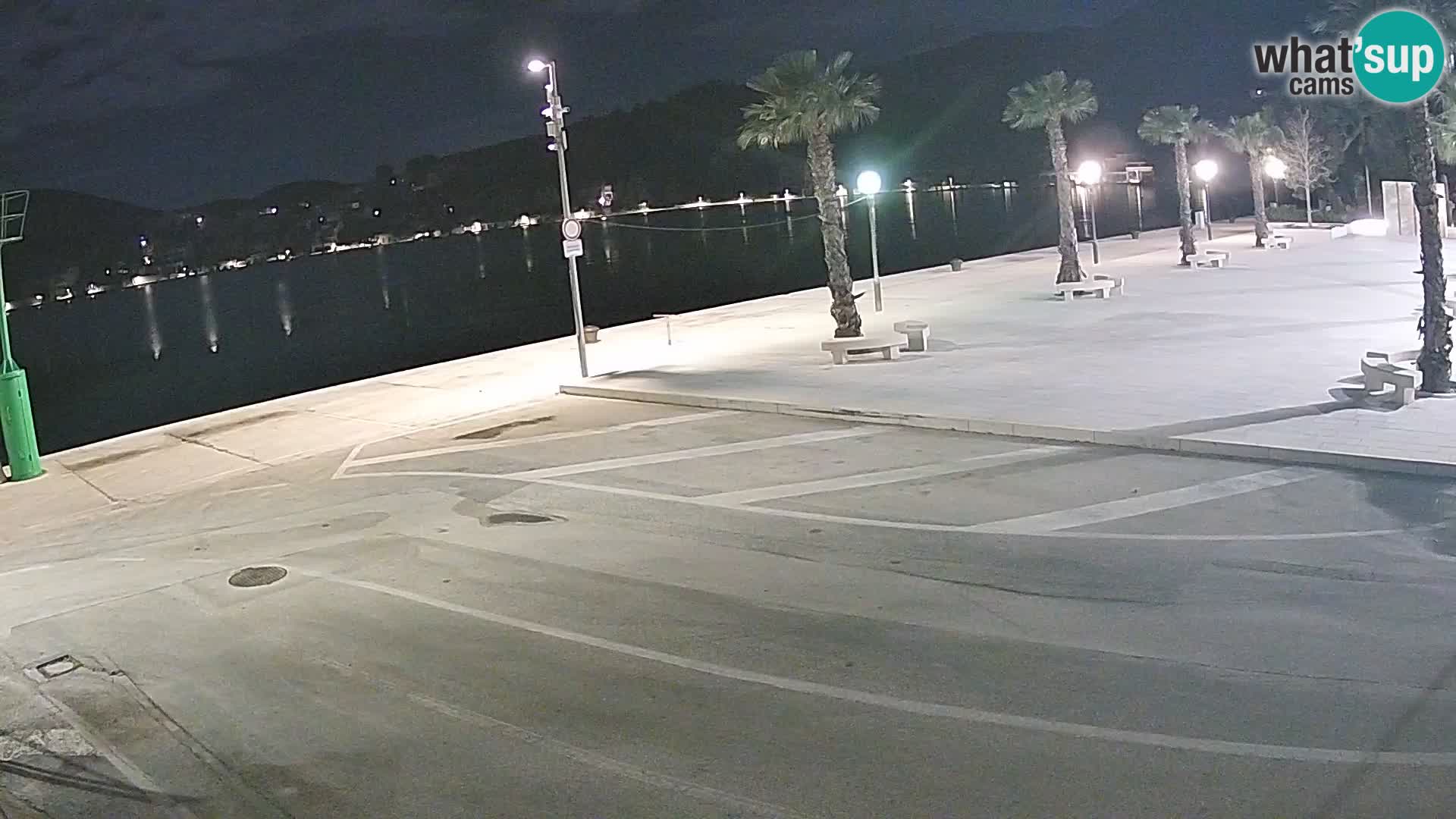 Webcam Slano – Dubrovnik Neretva Camera en vivo Croacia