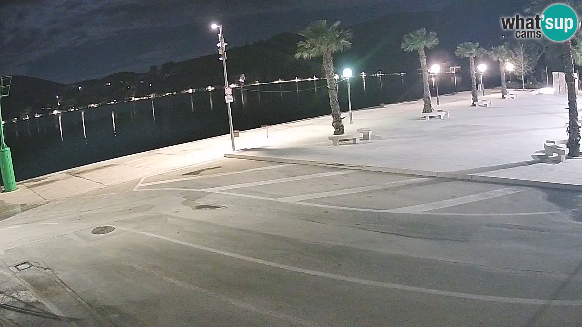 Web kamera Slano – Dubrovačko-Neretvanska