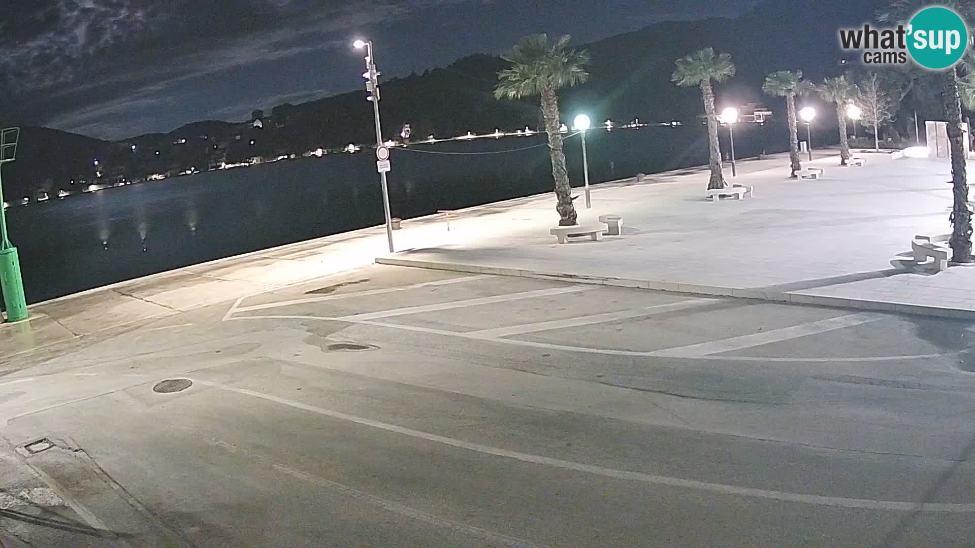 Live cam Slano – regione della Neretva webcam Croazia