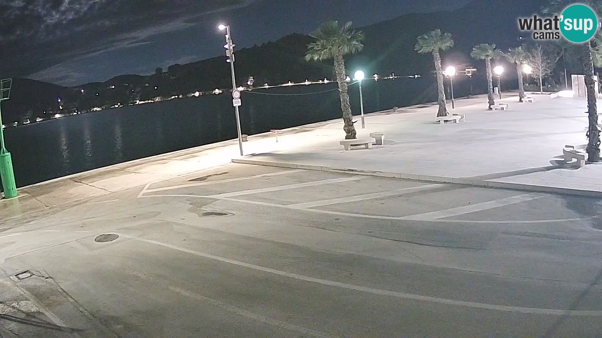 Livecam Slano – Dubrovnik Neretva region webcam Croatie