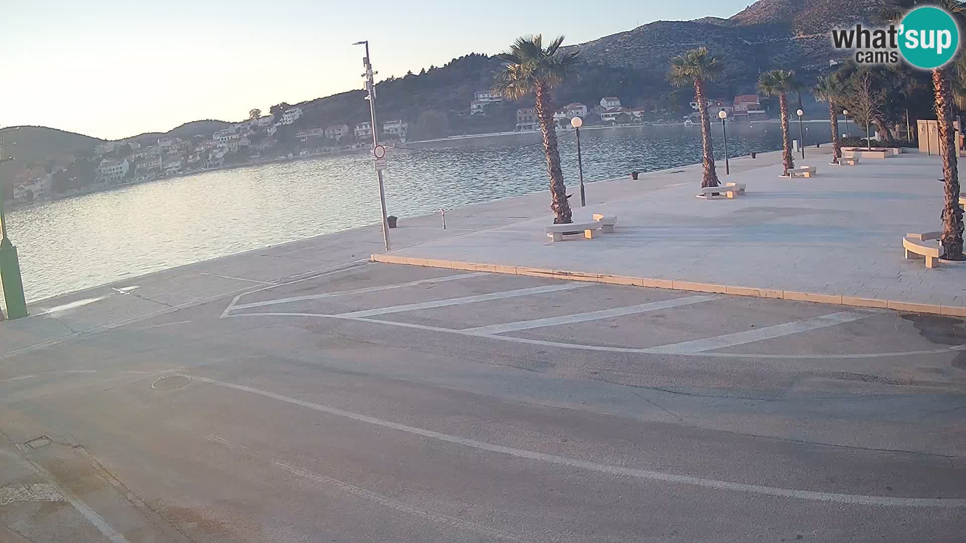 webcam Slano – Dubrovnik Neretva – Kroatien