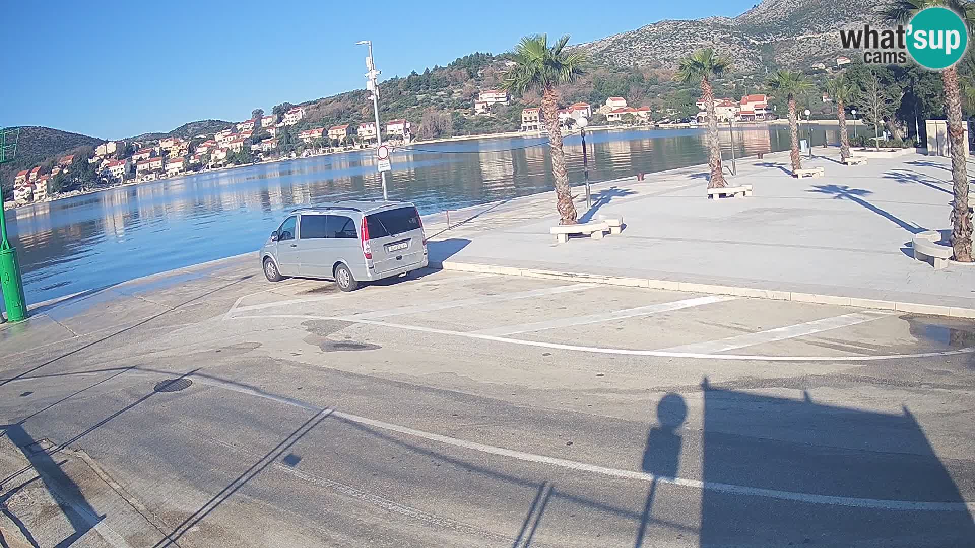 Kamera v živo Slano – Dubrovniško Neretvanska regija – Hrvaška