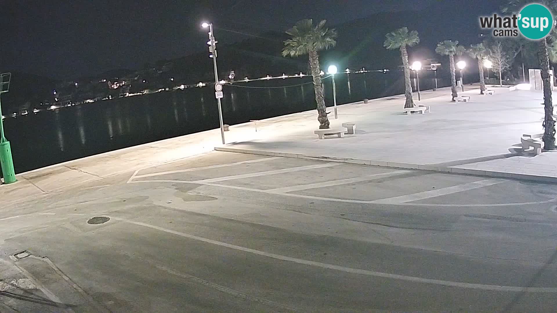 Web kamera Slano – Dubrovačko-Neretvanska