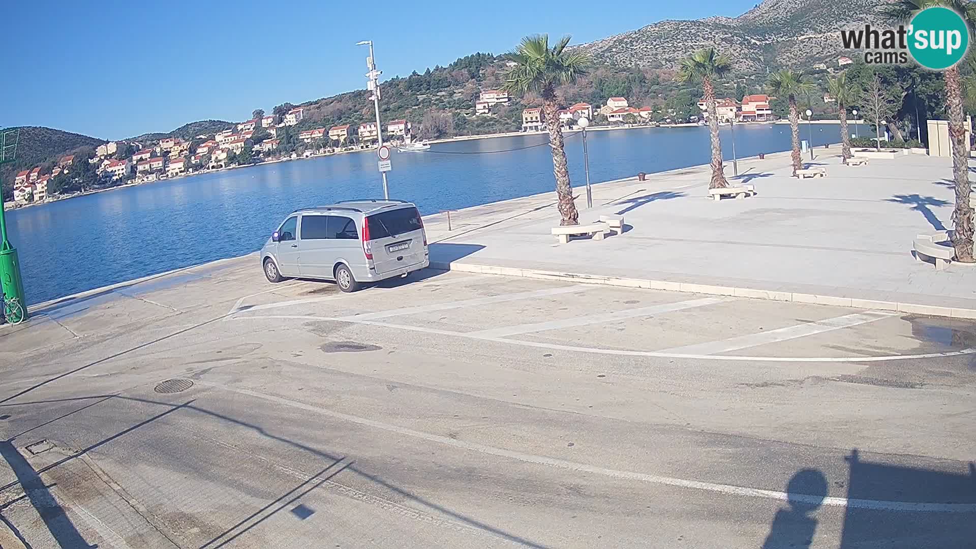 Web kamera Slano – Dubrovačko-Neretvanska