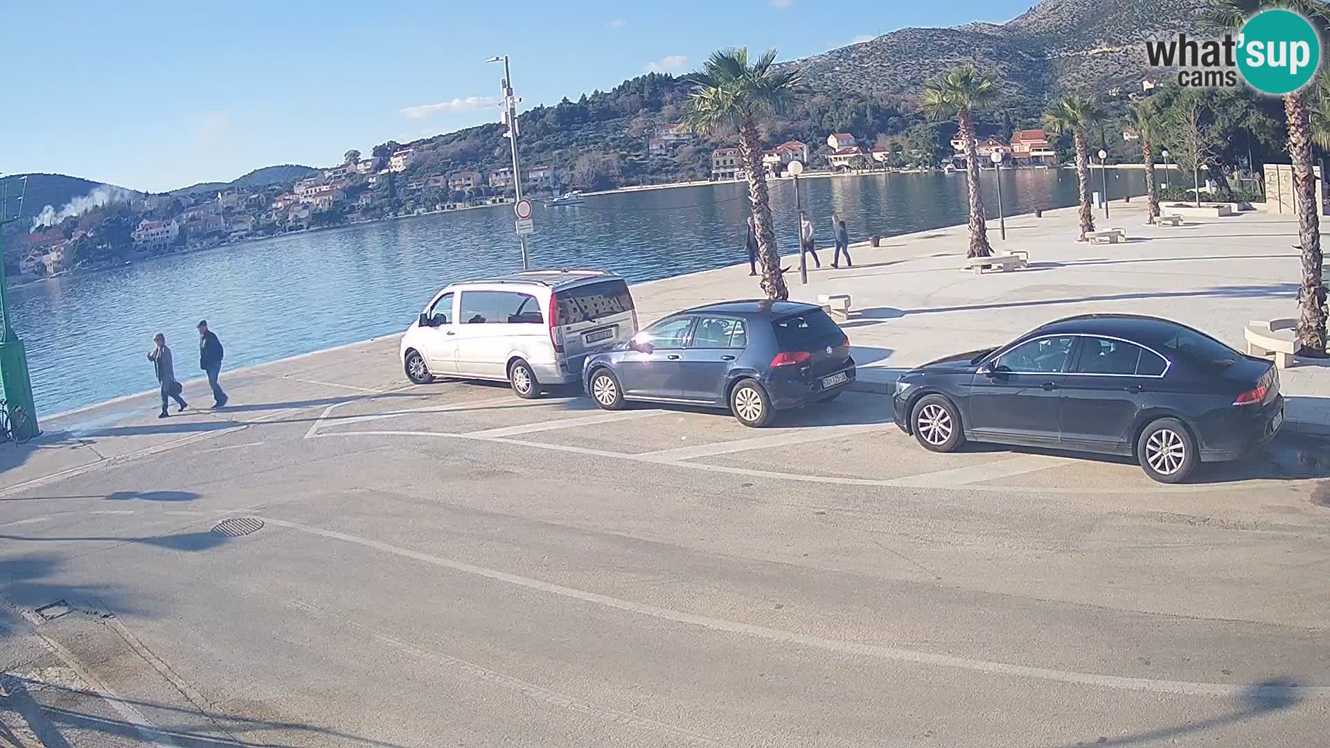 Live cam Slano – Dubrovnik Neretva region webcam Croatia