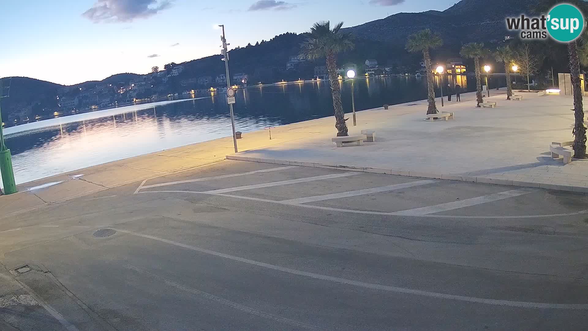webcam Slano – Dubrovnik Neretva – Kroatien