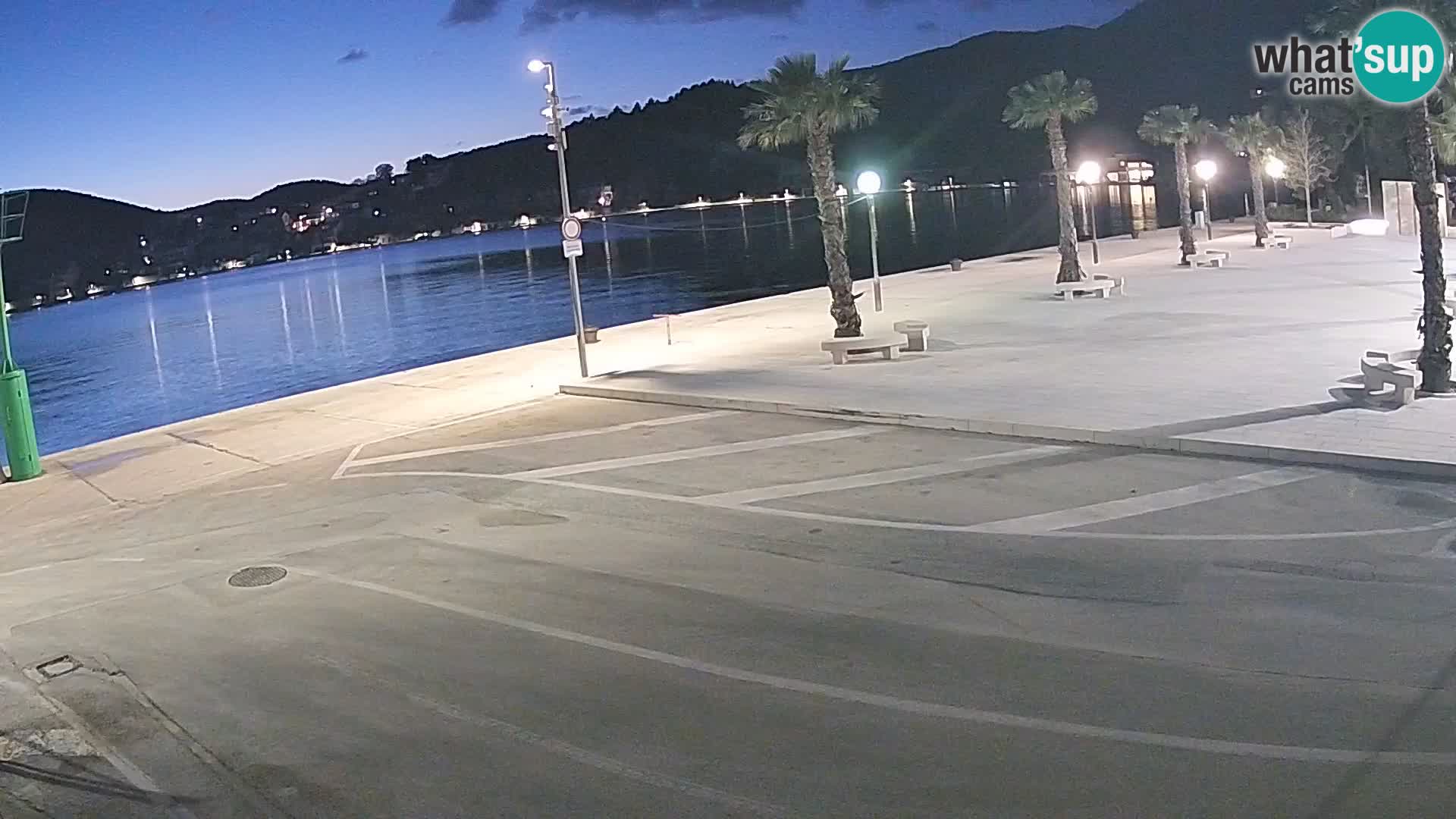 Live cam Slano – Dubrovnik Neretva region webcam Croatia