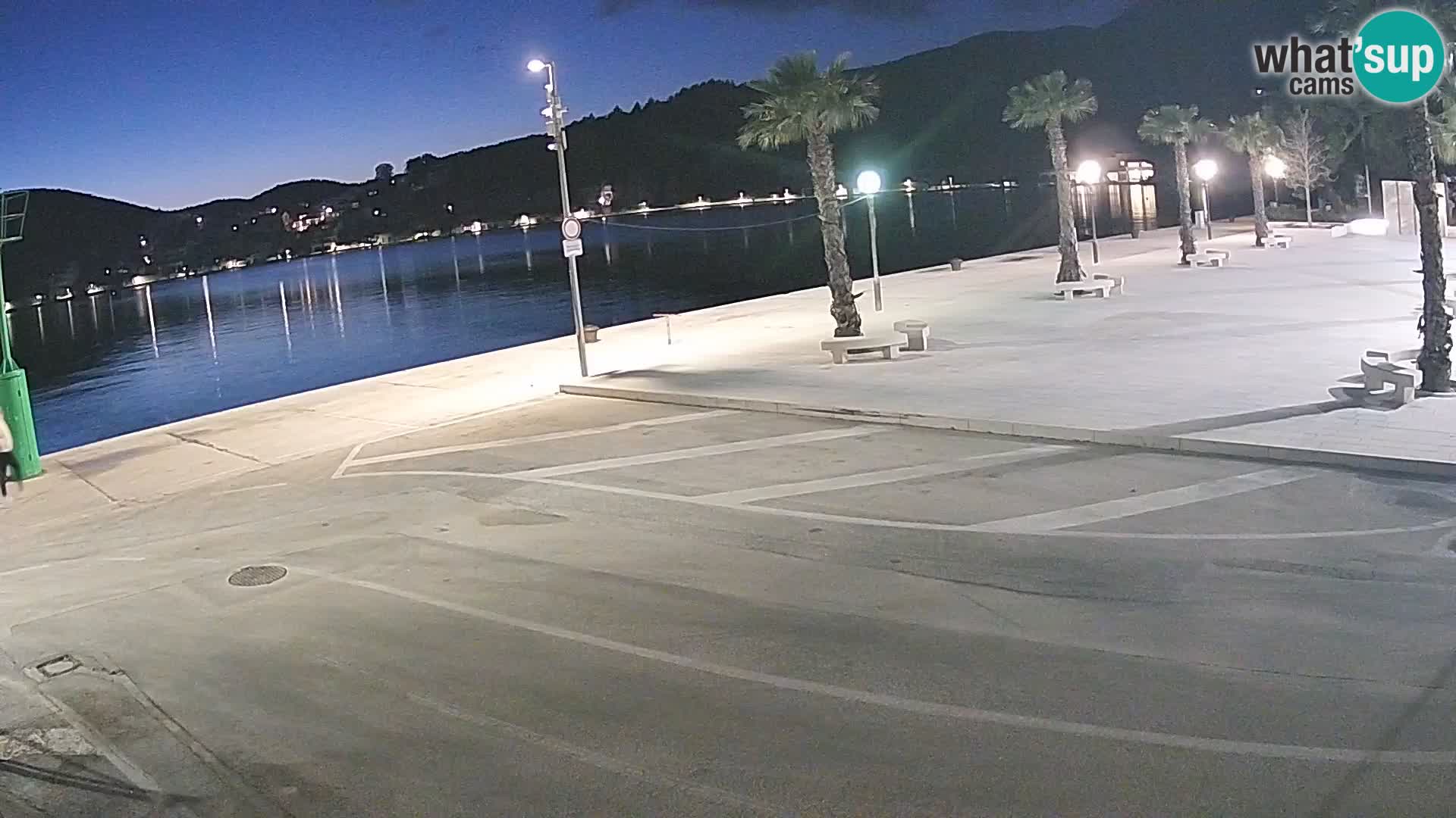 Live cam Slano – Dubrovnik Neretva region webcam Croatia