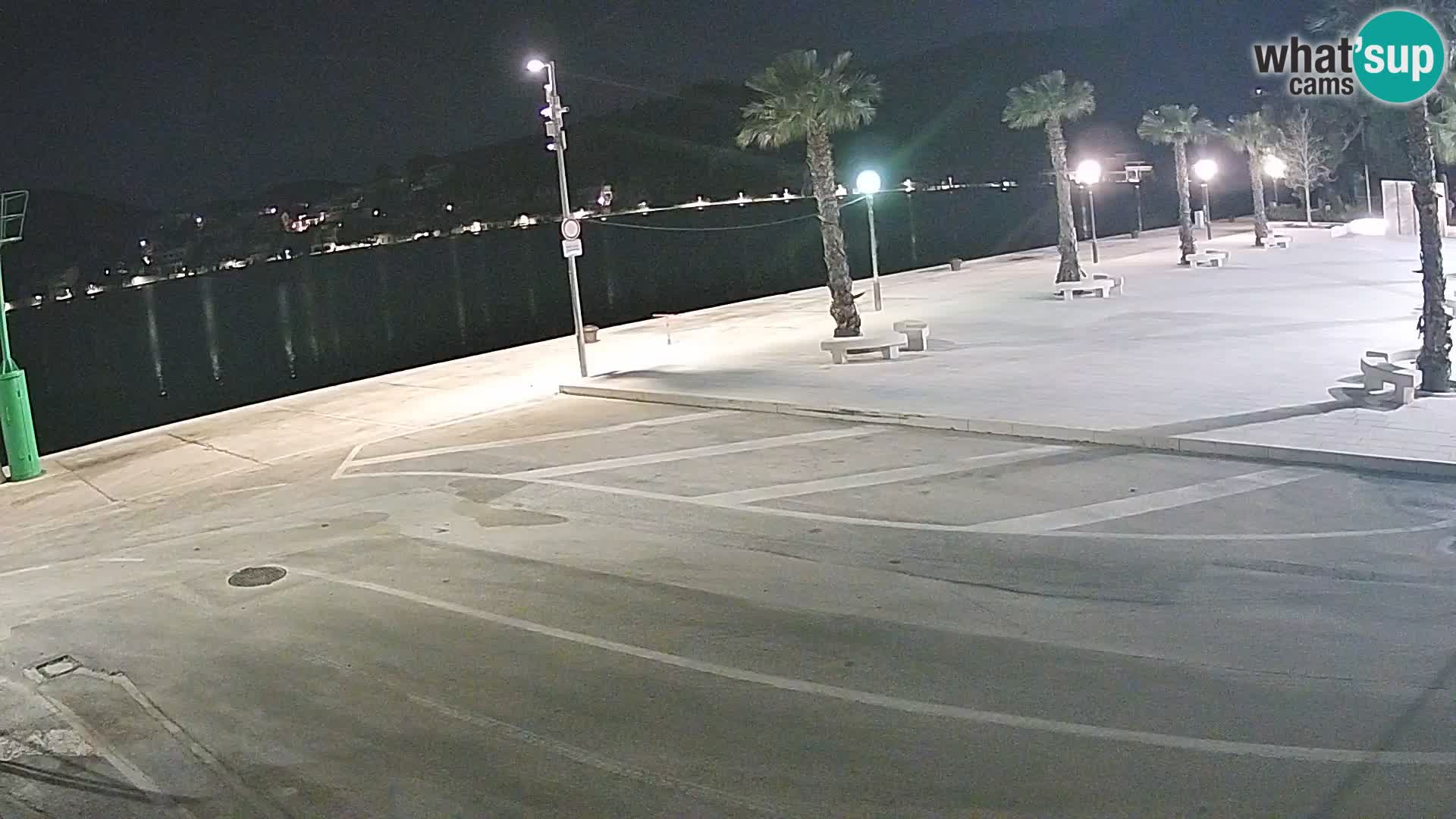 Live cam Slano – regione della Neretva webcam Croazia