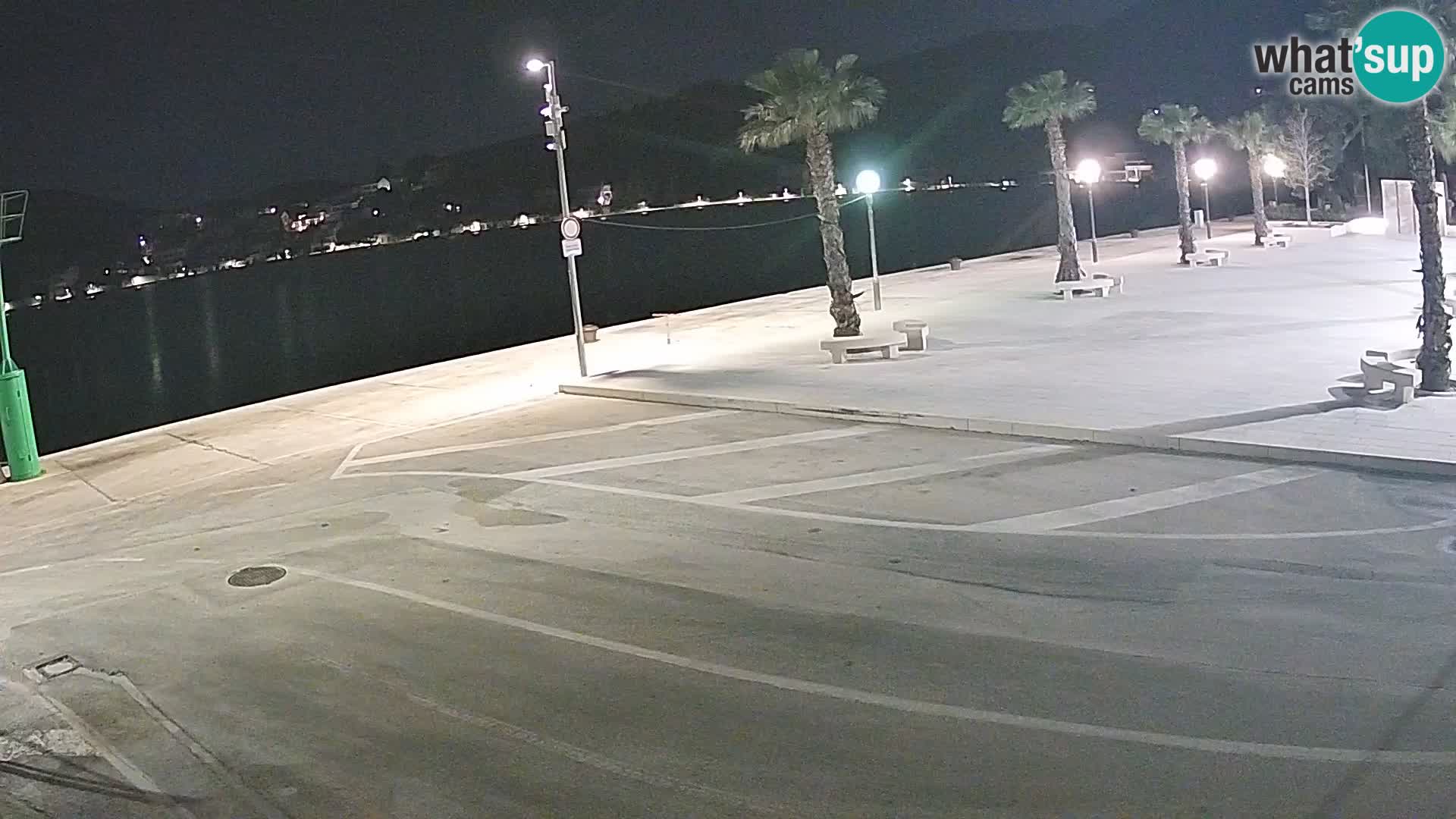 Live cam Slano – regione della Neretva webcam Croazia