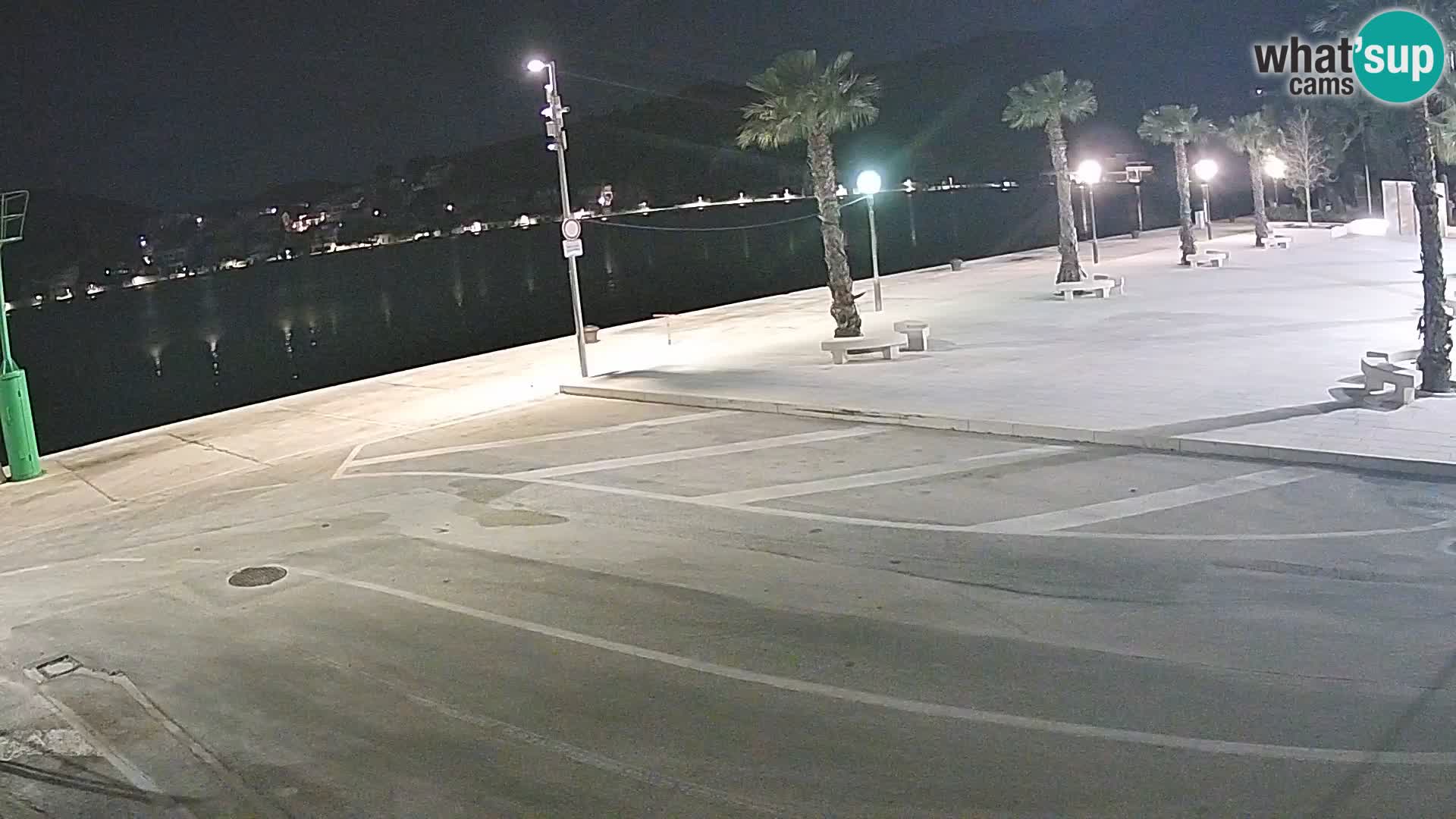 Live cam Slano – Dubrovnik Neretva region webcam Croatia