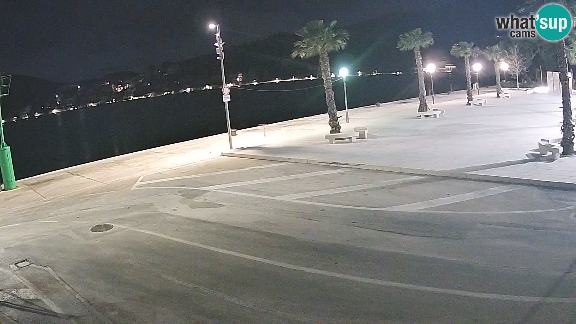 Web kamera Slano – Dubrovačko-Neretvanska