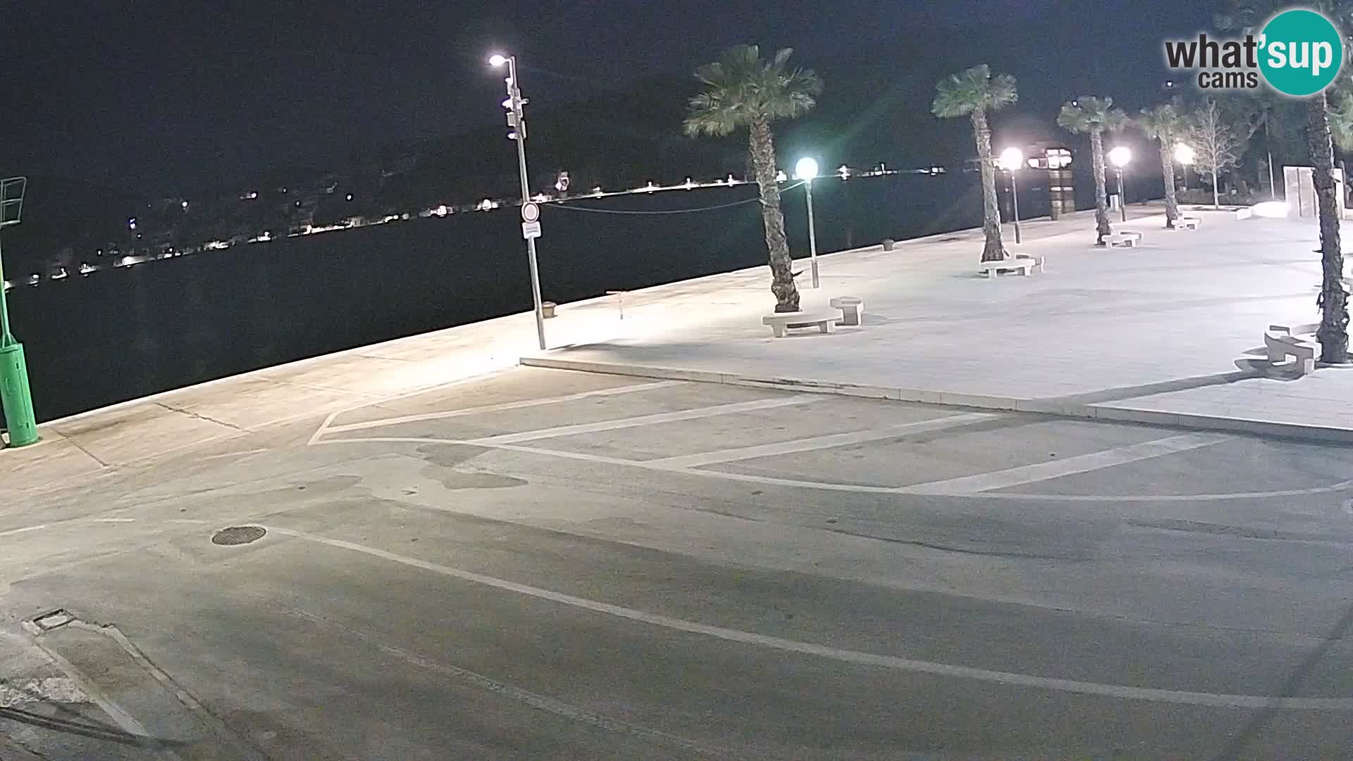 Web kamera Slano – Dubrovačko-Neretvanska