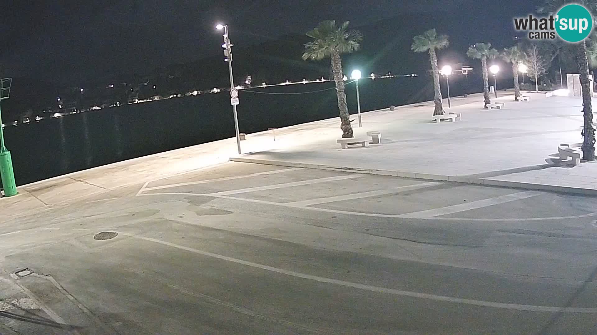 Webcam Slano – Dubrovnik Neretva Camera en vivo Croacia