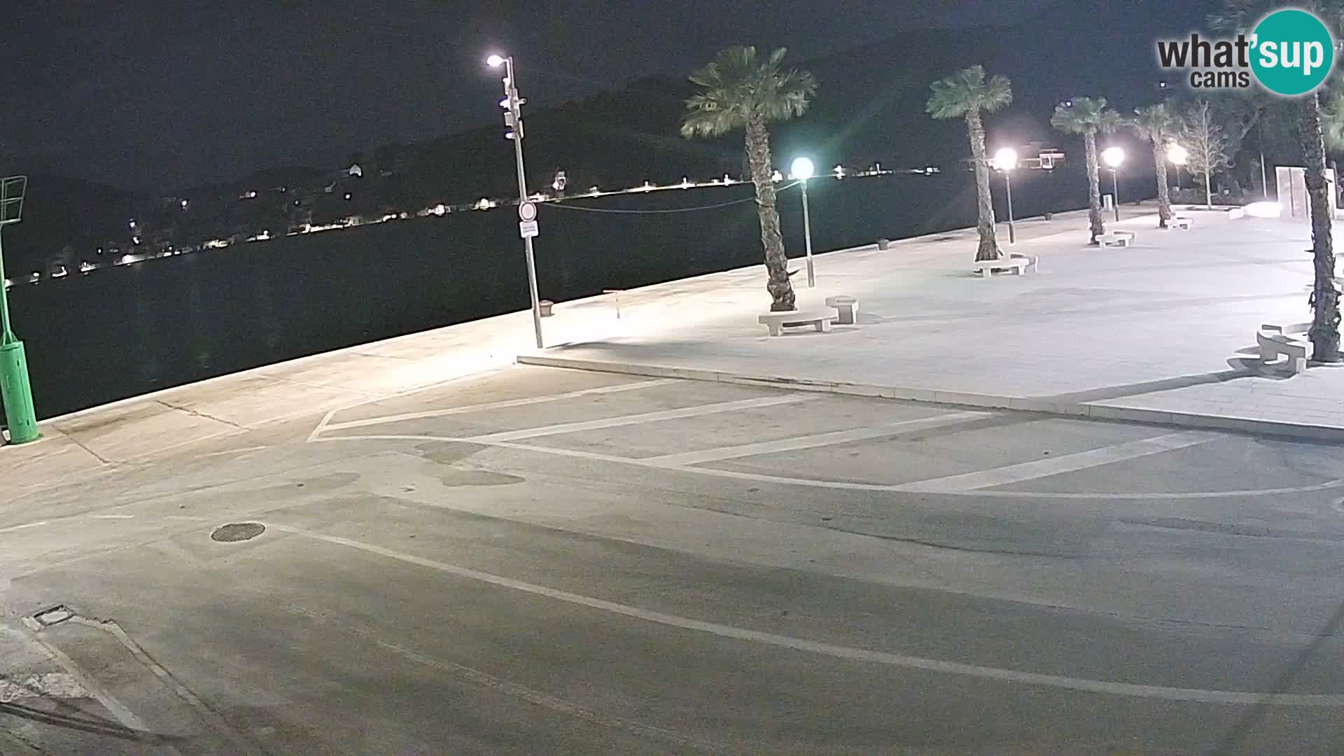 Web kamera Slano – Dubrovačko-Neretvanska