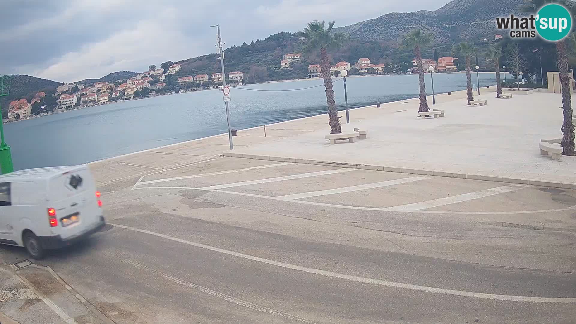 webcam Slano – Dubrovnik Neretva – Kroatien