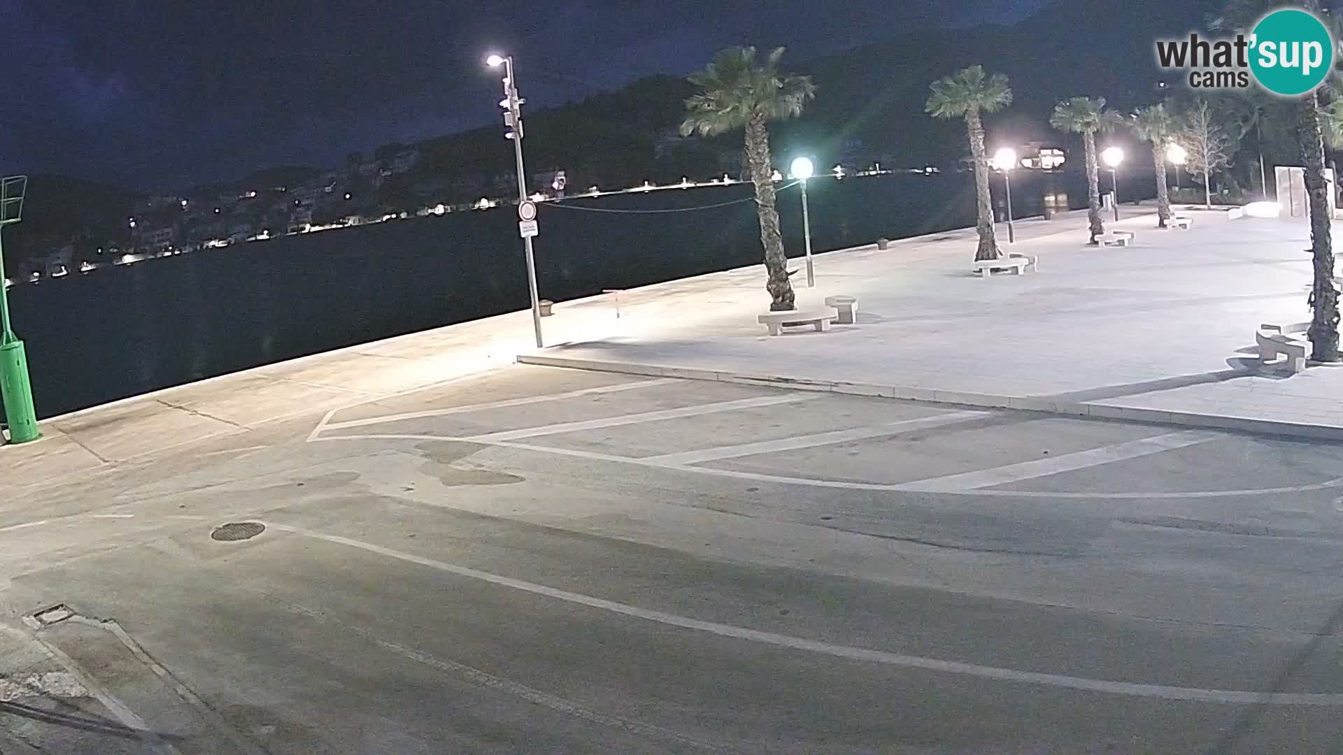 Live cam Slano – Dubrovnik Neretva region webcam Croatia