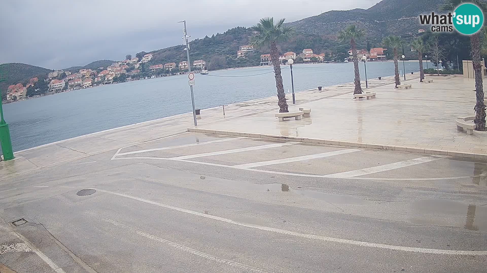 webcam Slano – Dubrovnik Neretva – Kroatien