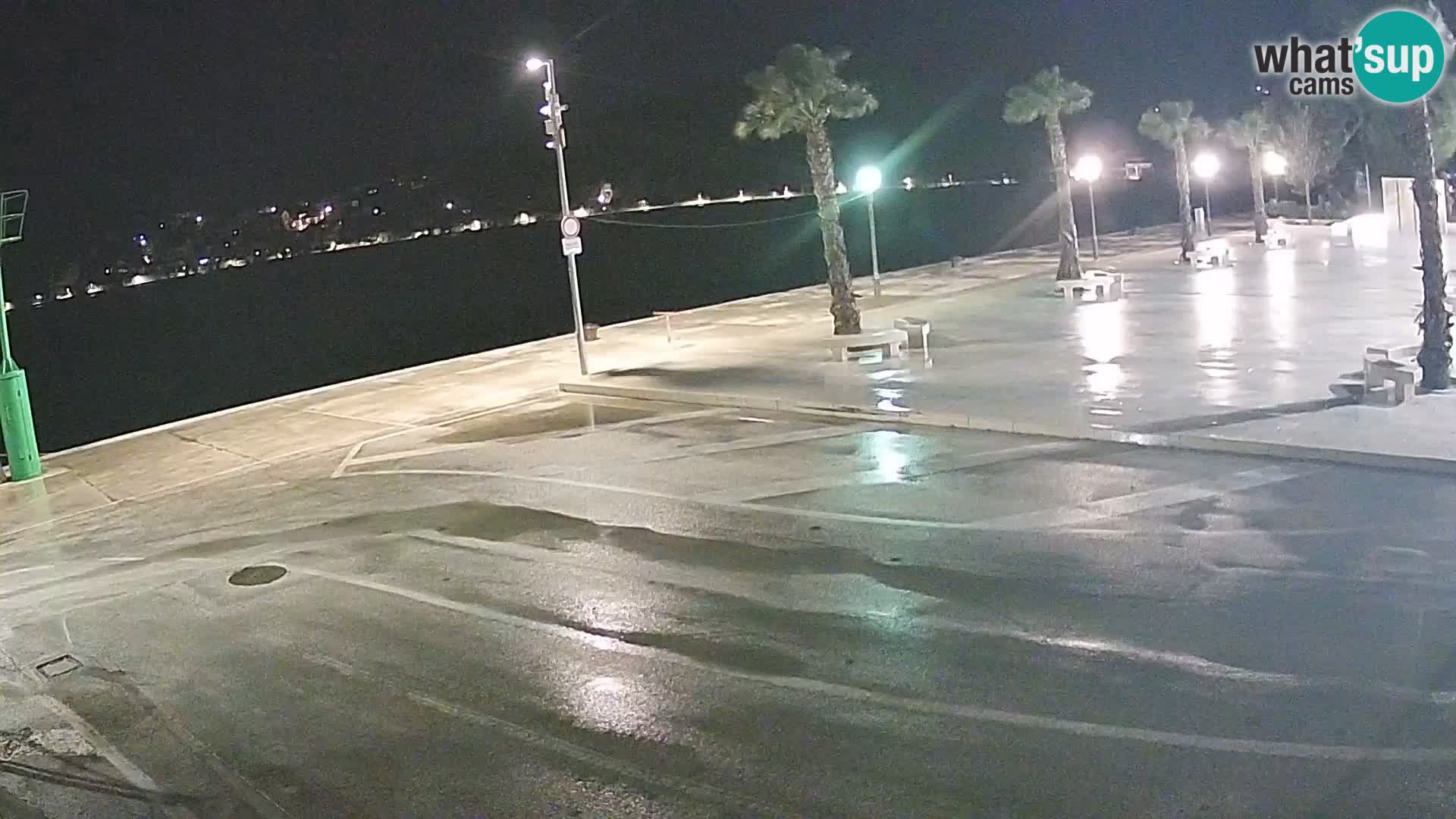 Live cam Slano – regione della Neretva webcam Croazia