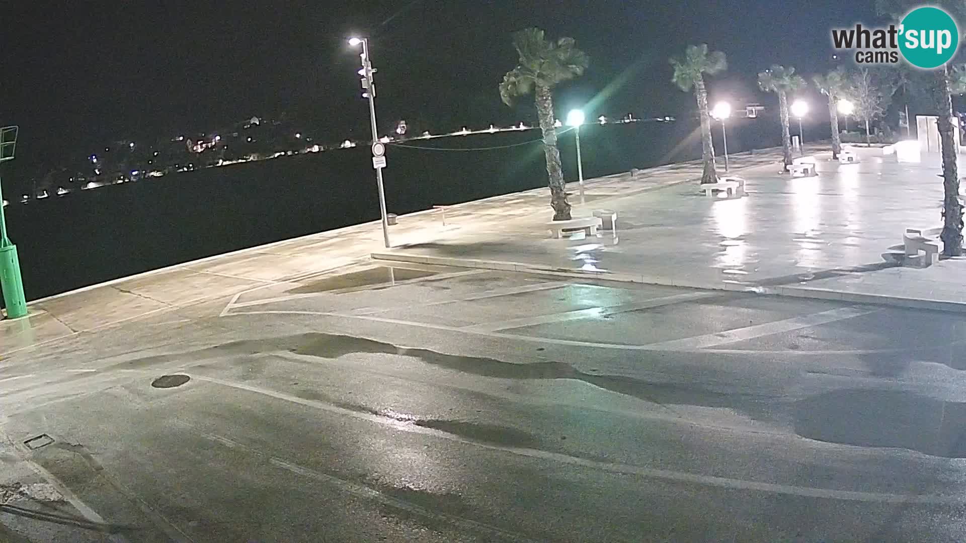 Livecam Slano – Dubrovnik Neretva region webcam Croatie