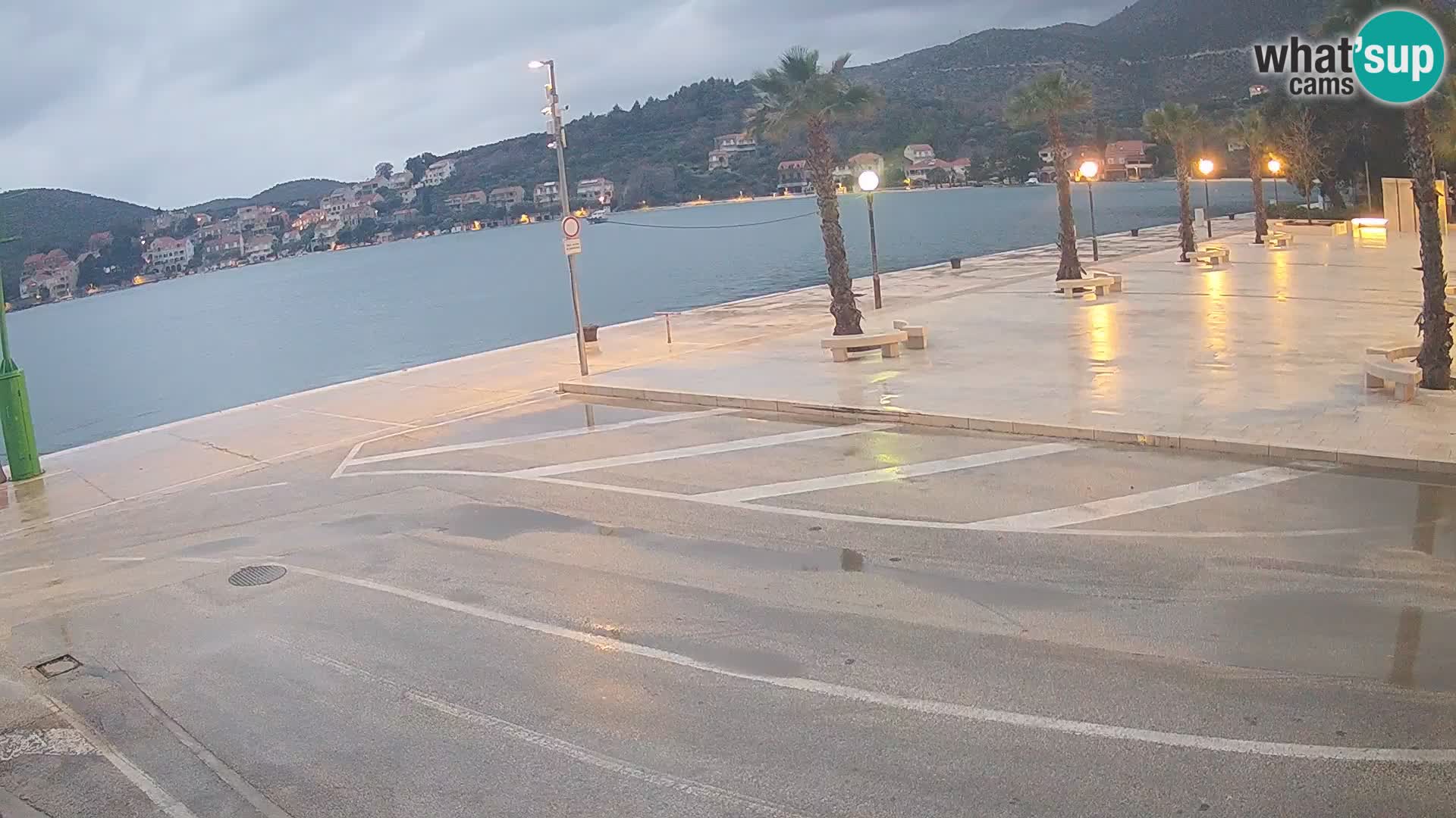 Live cam Slano – regione della Neretva webcam Croazia