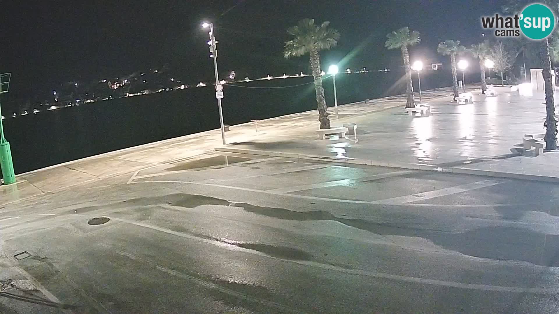 Live cam Slano – regione della Neretva webcam Croazia