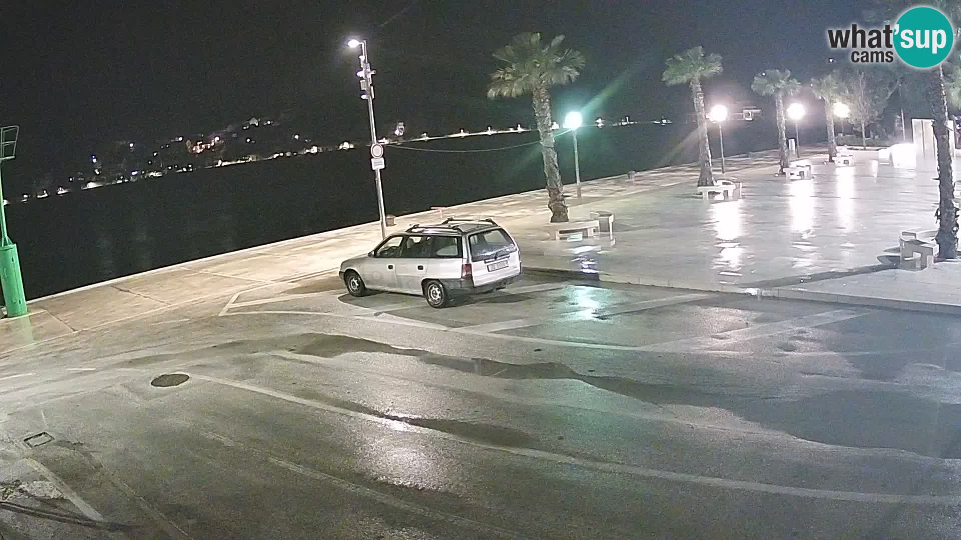 Live cam Slano – regione della Neretva webcam Croazia