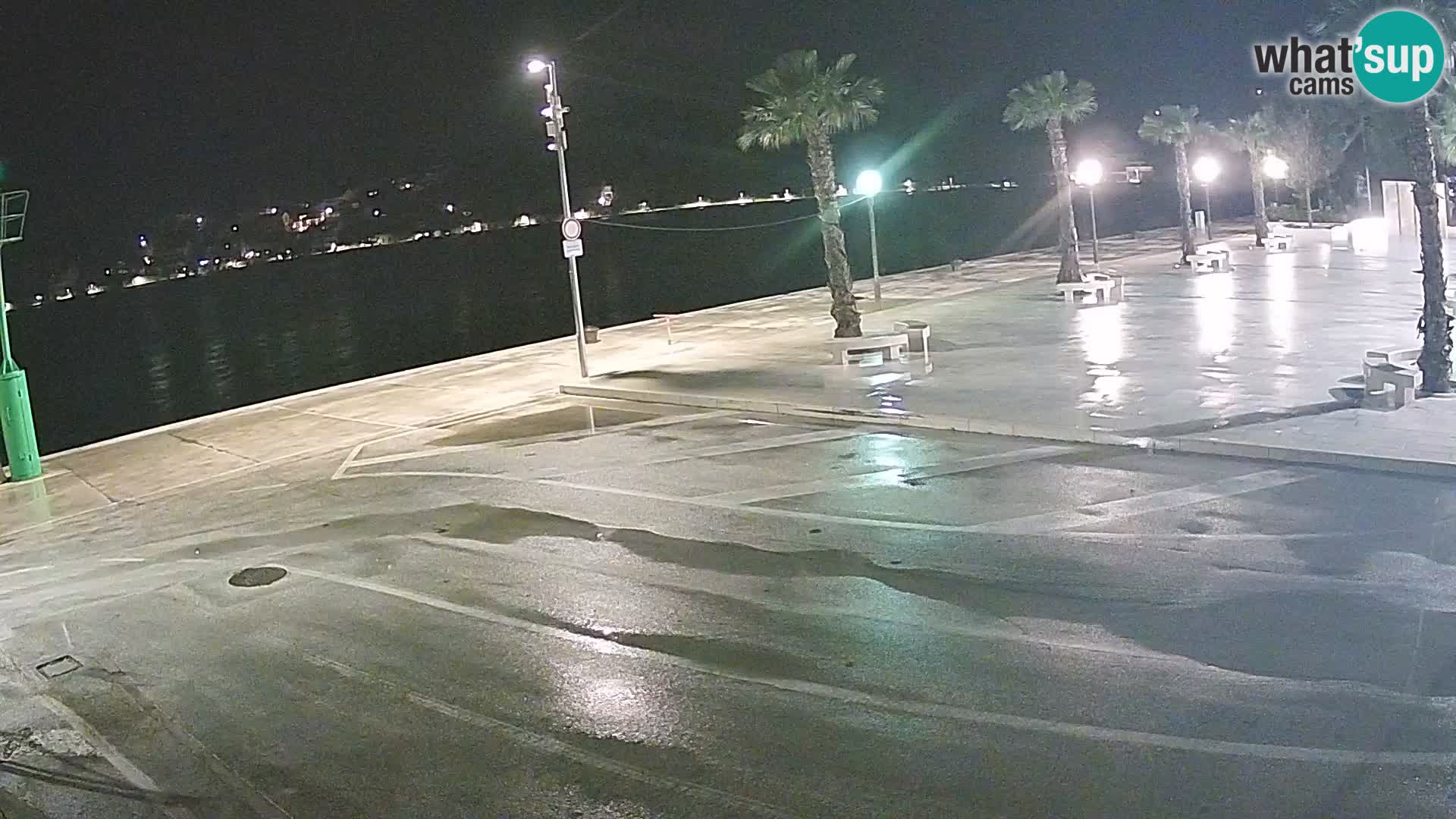 Live cam Slano – regione della Neretva webcam Croazia