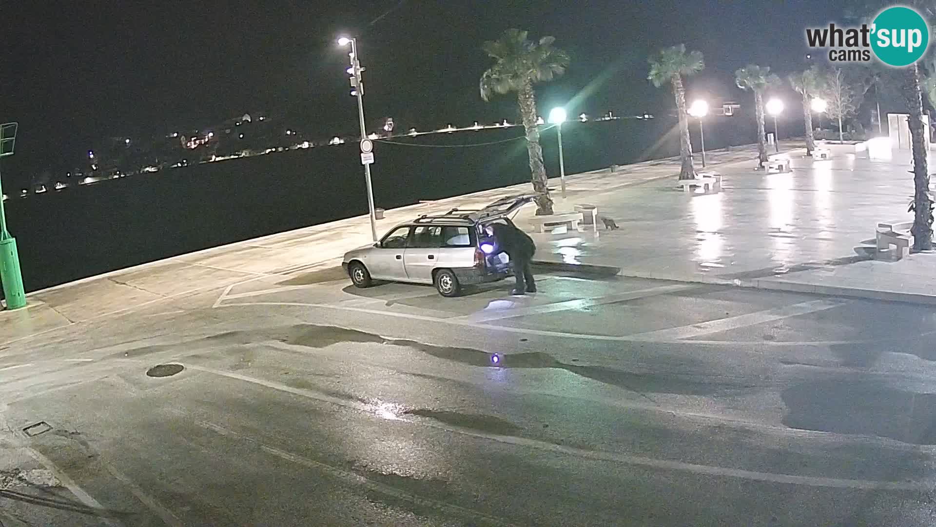 Webcam Slano – Dubrovnik Neretva Camera en vivo Croacia