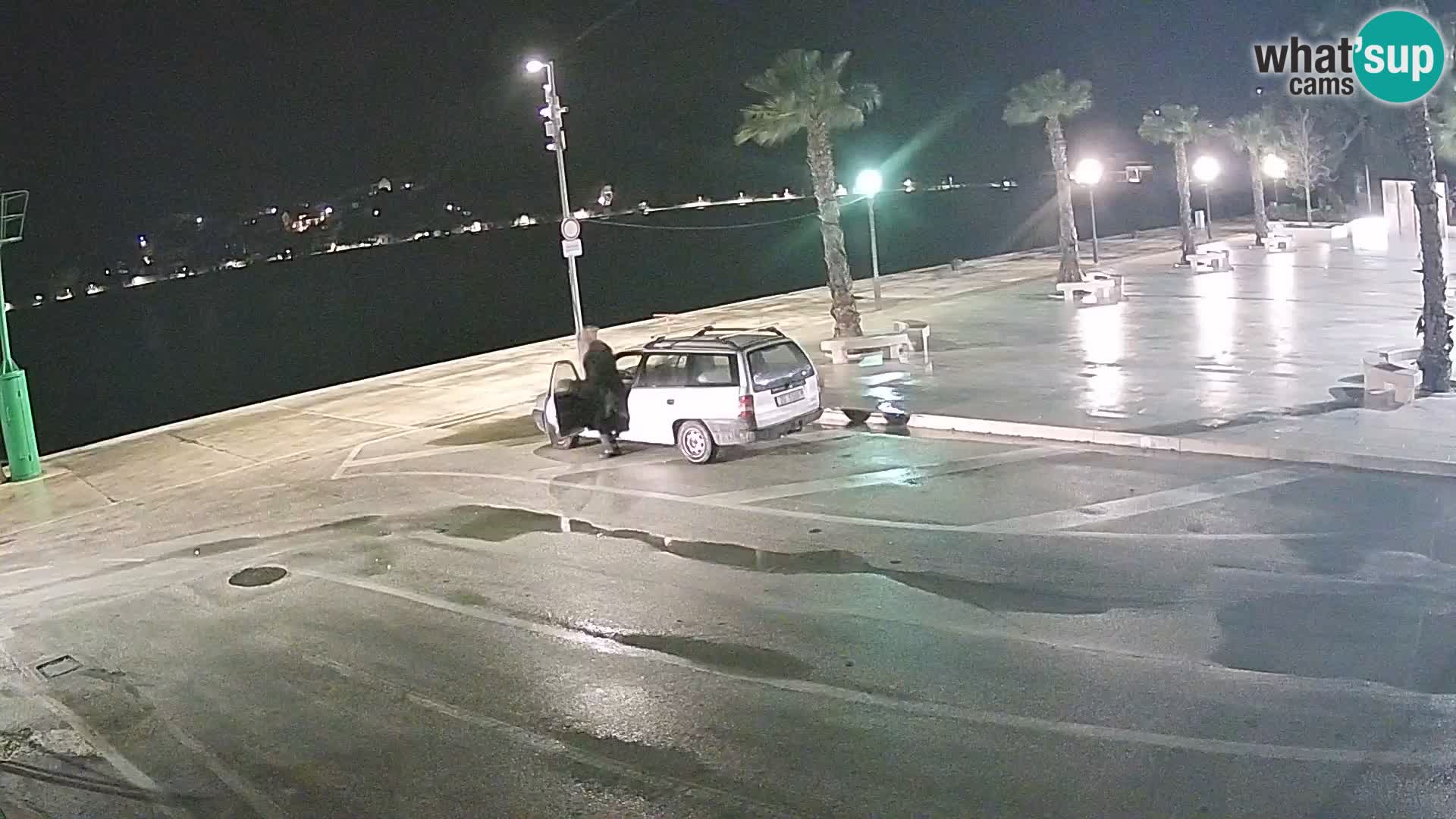 Kamera v živo Slano – Dubrovniško Neretvanska regija – Hrvaška