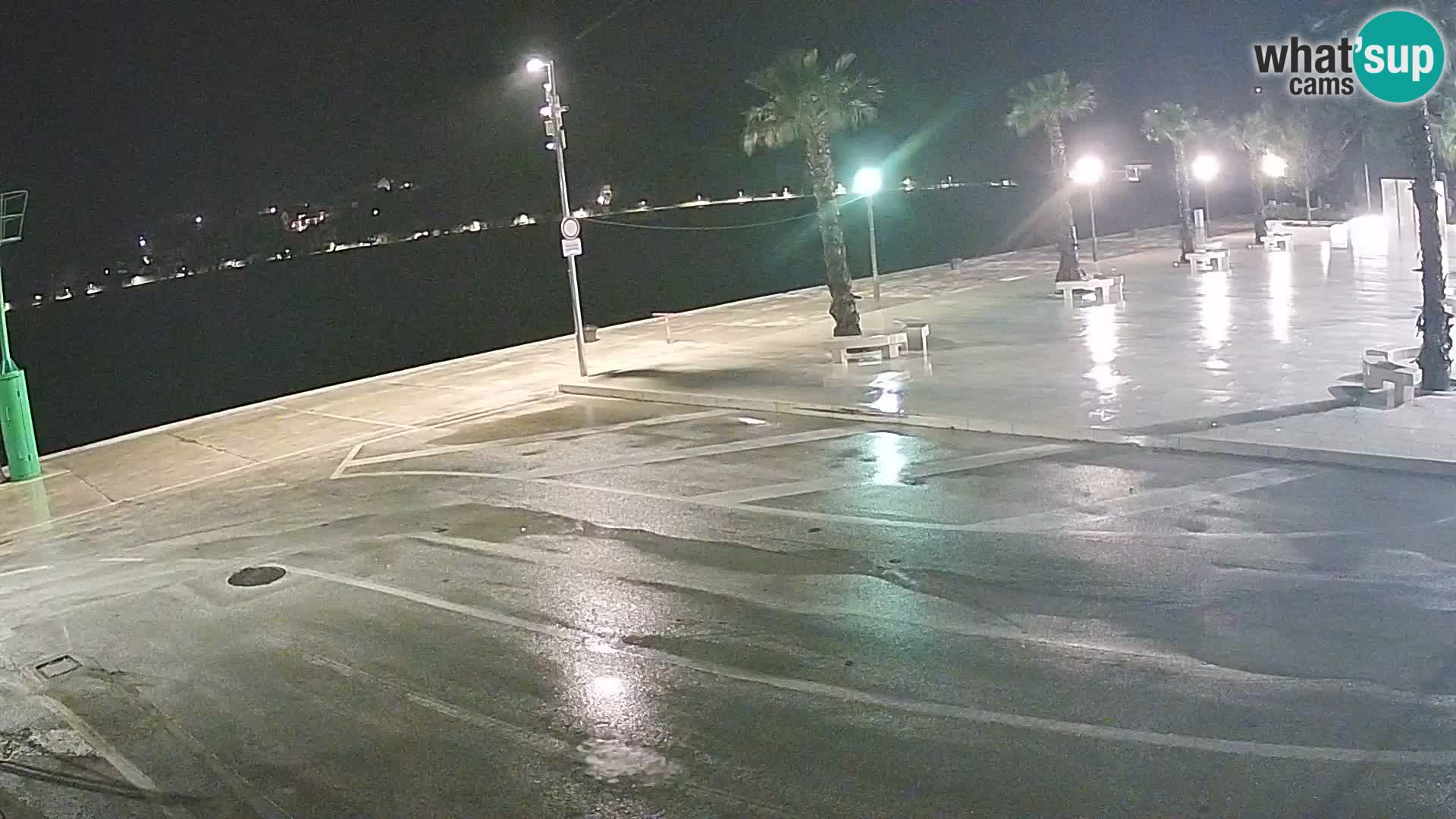 Live cam Slano – regione della Neretva webcam Croazia