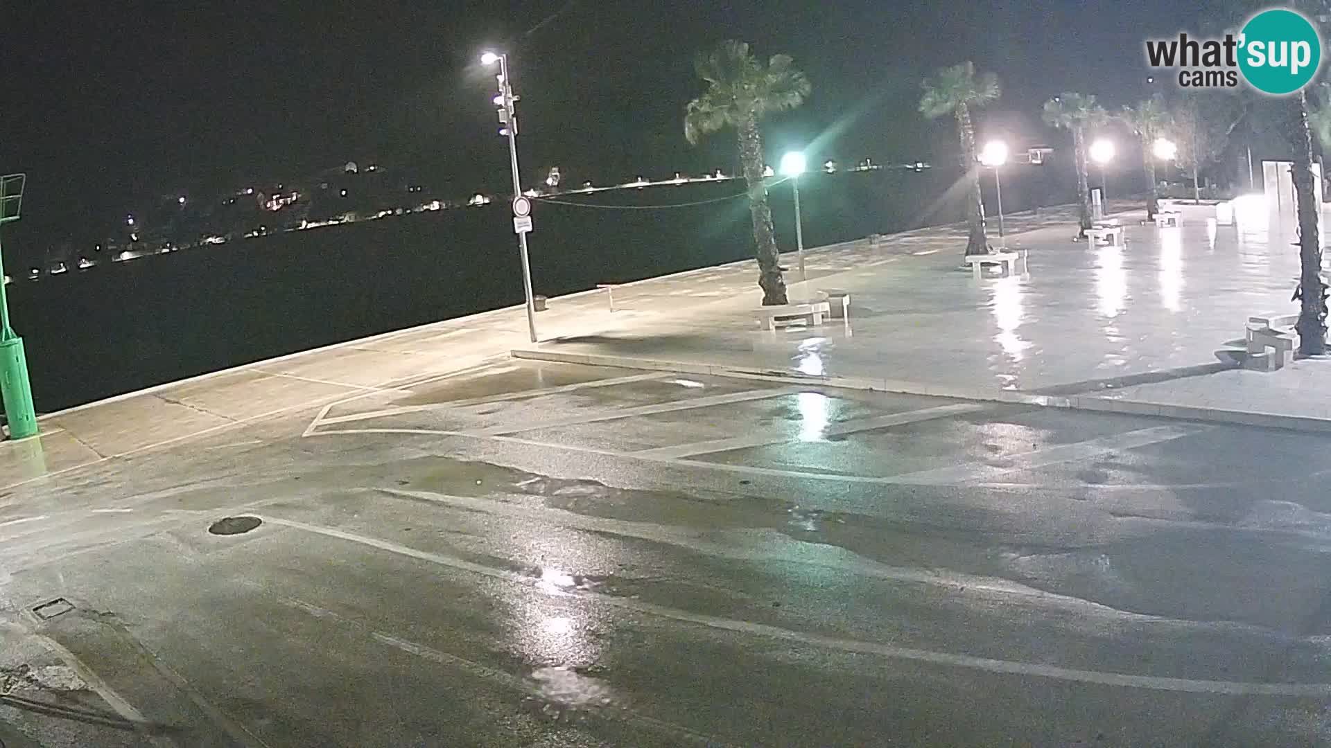 Kamera v živo Slano – Dubrovniško Neretvanska regija – Hrvaška