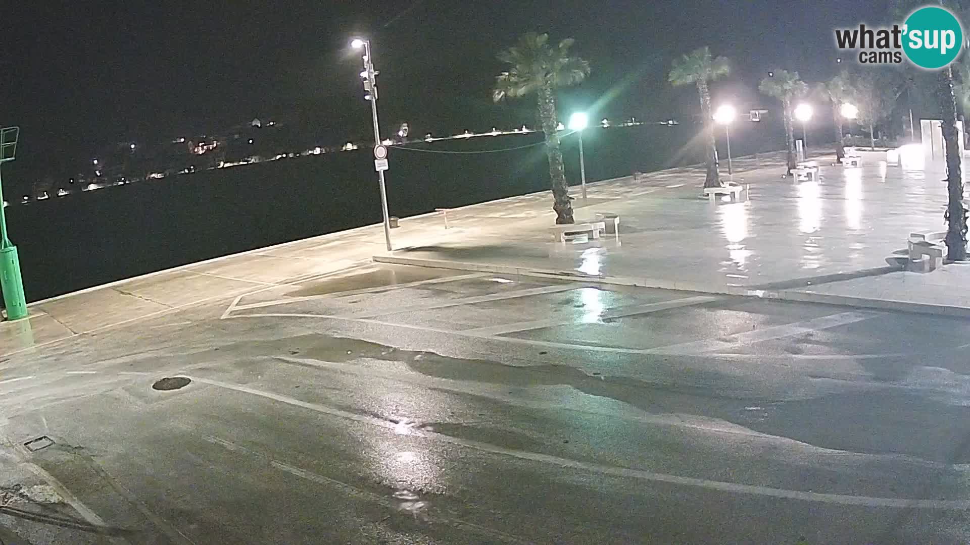 Live cam Slano – regione della Neretva webcam Croazia