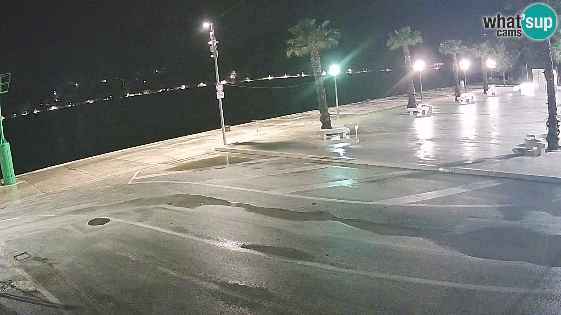 Live cam Slano – regione della Neretva webcam Croazia