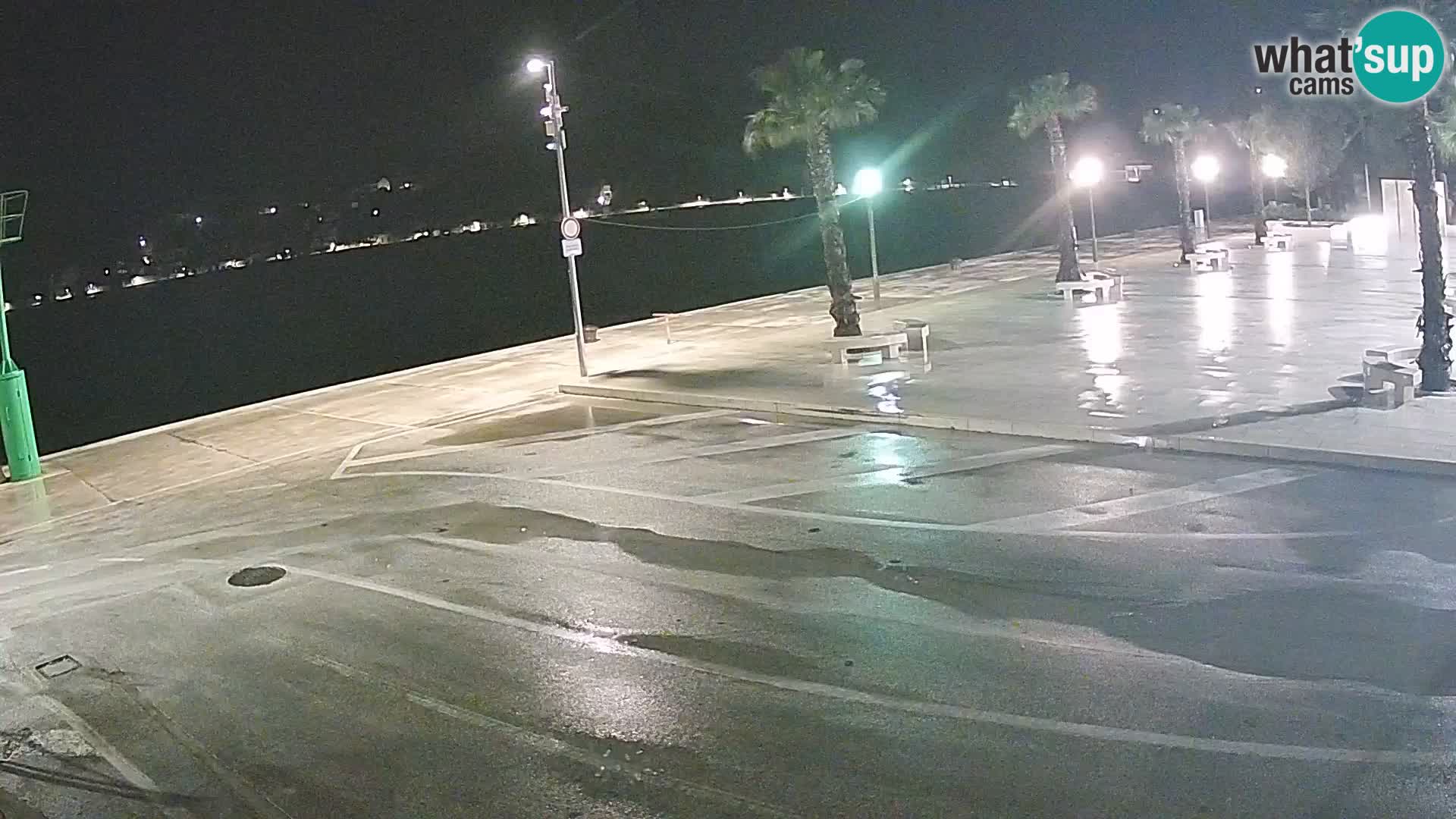 Live cam Slano – regione della Neretva webcam Croazia